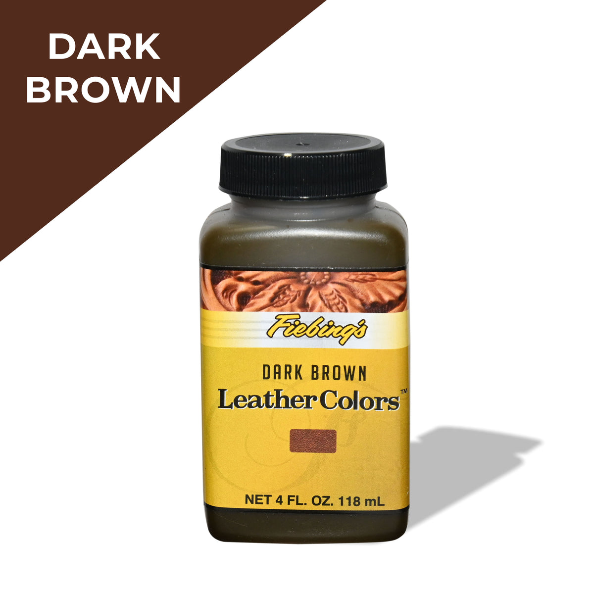 Fiebing's LeatherColors Dye - 4 oz