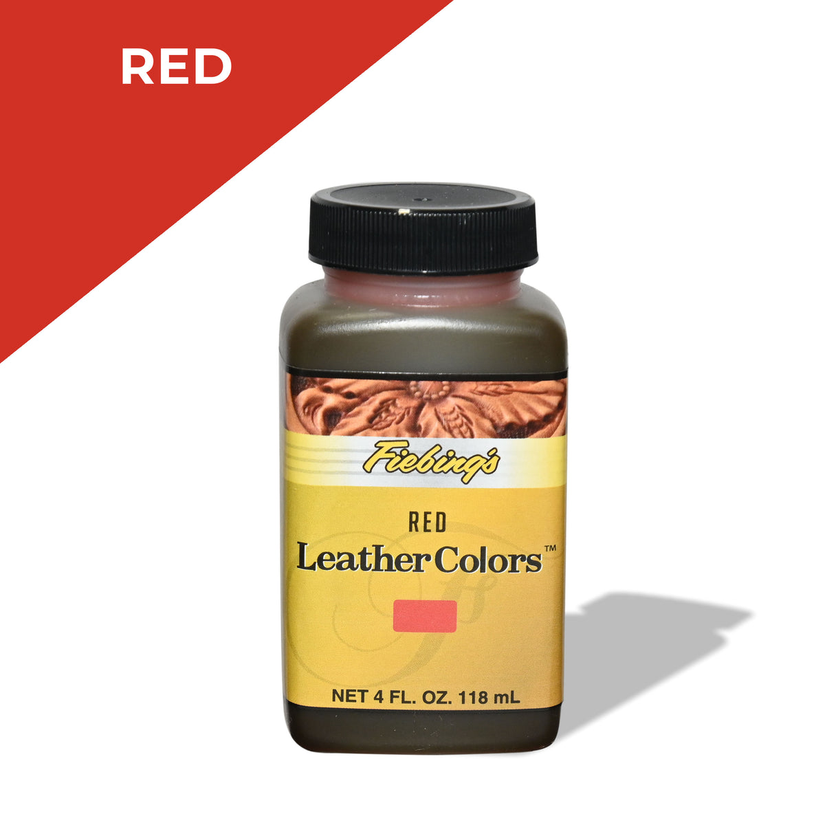 Fiebing's LeatherColors Dye - 4 oz