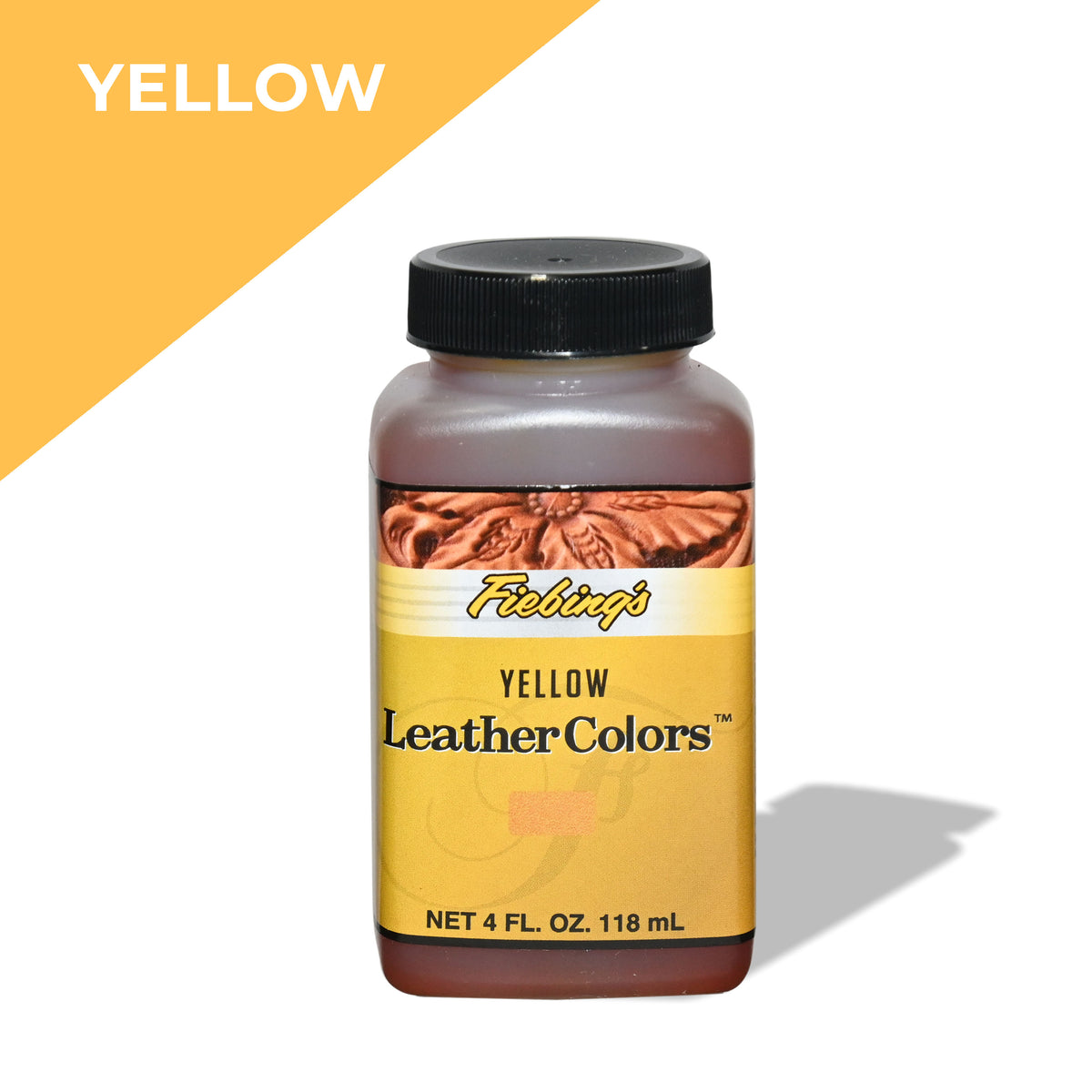 Fiebing's LeatherColors Dye - 4 oz