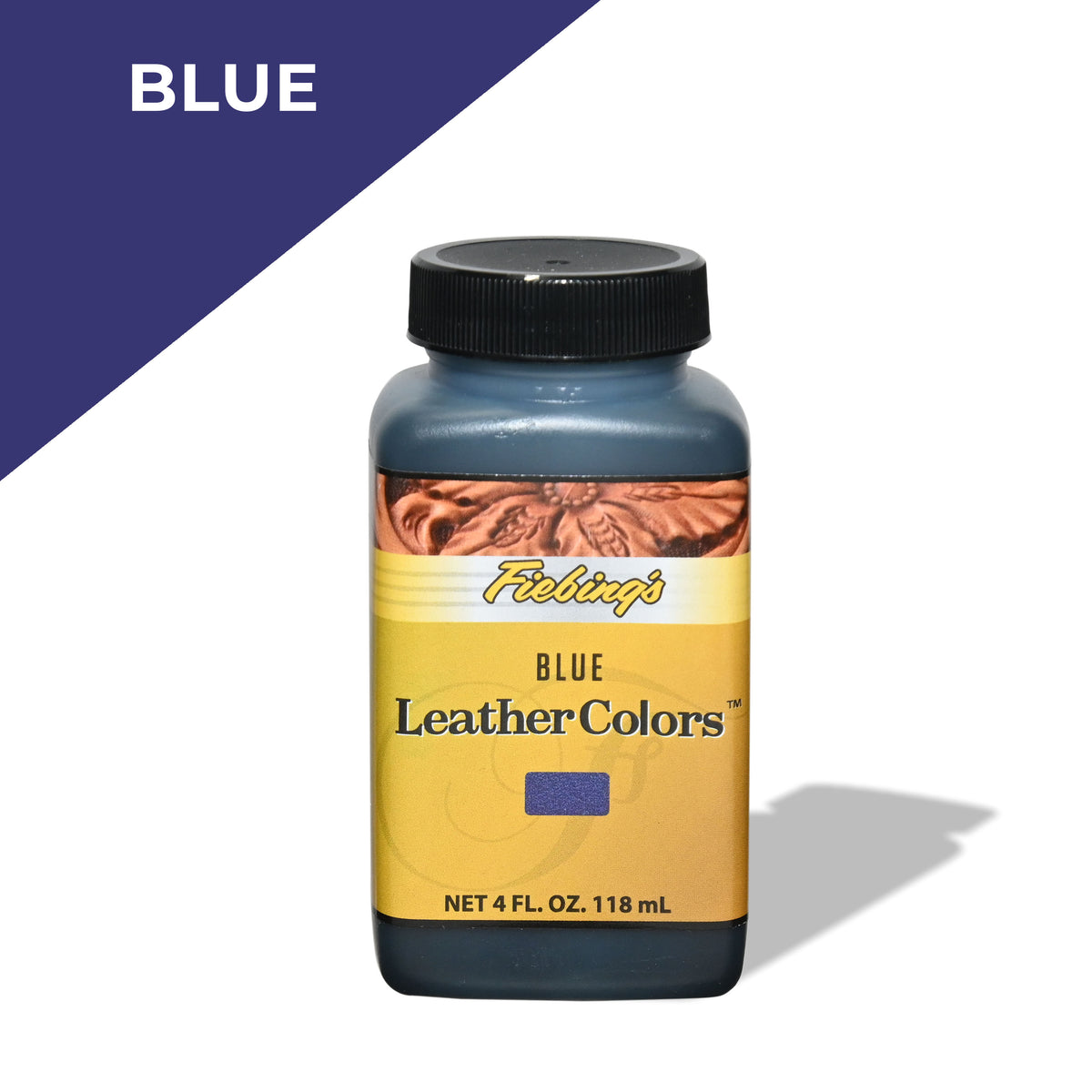 Fiebing's LeatherColors Dye - 4 oz
