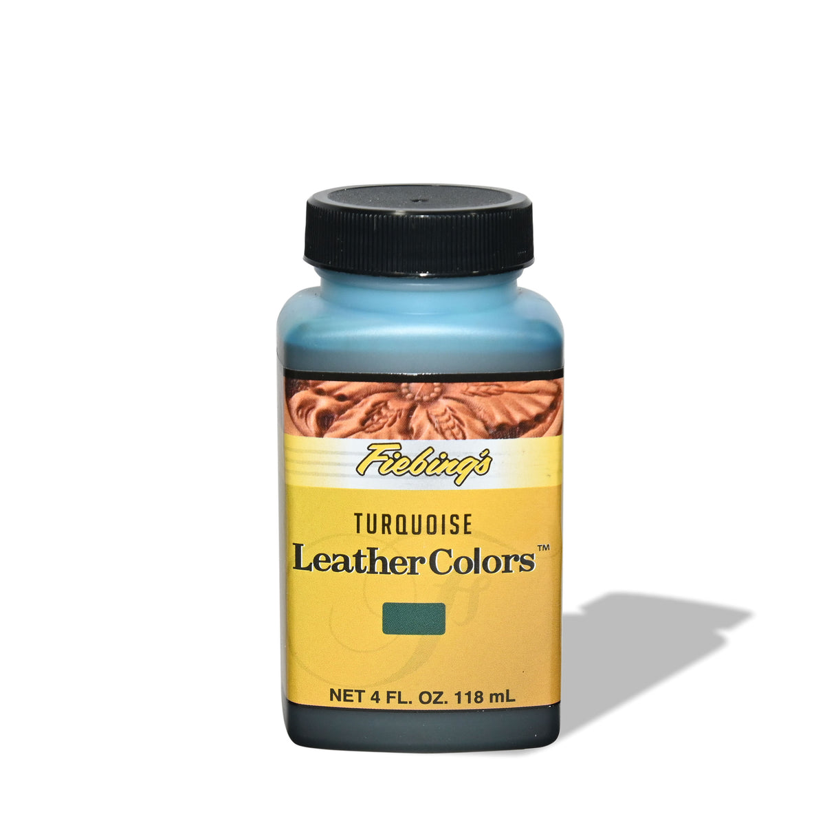 Fiebing's LeatherColors Dye - 4 oz