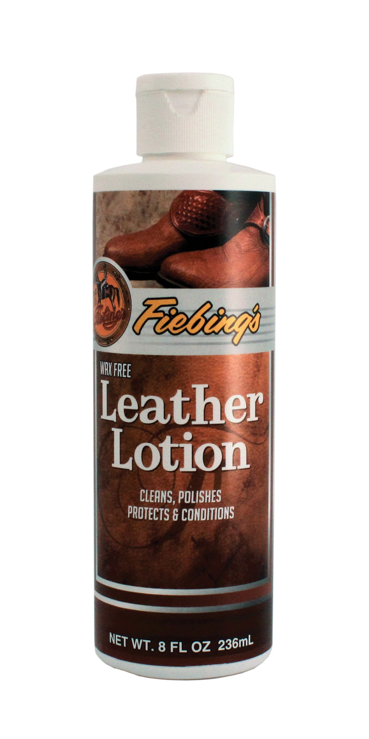 Fiebings Leather Lotion, 8 oz