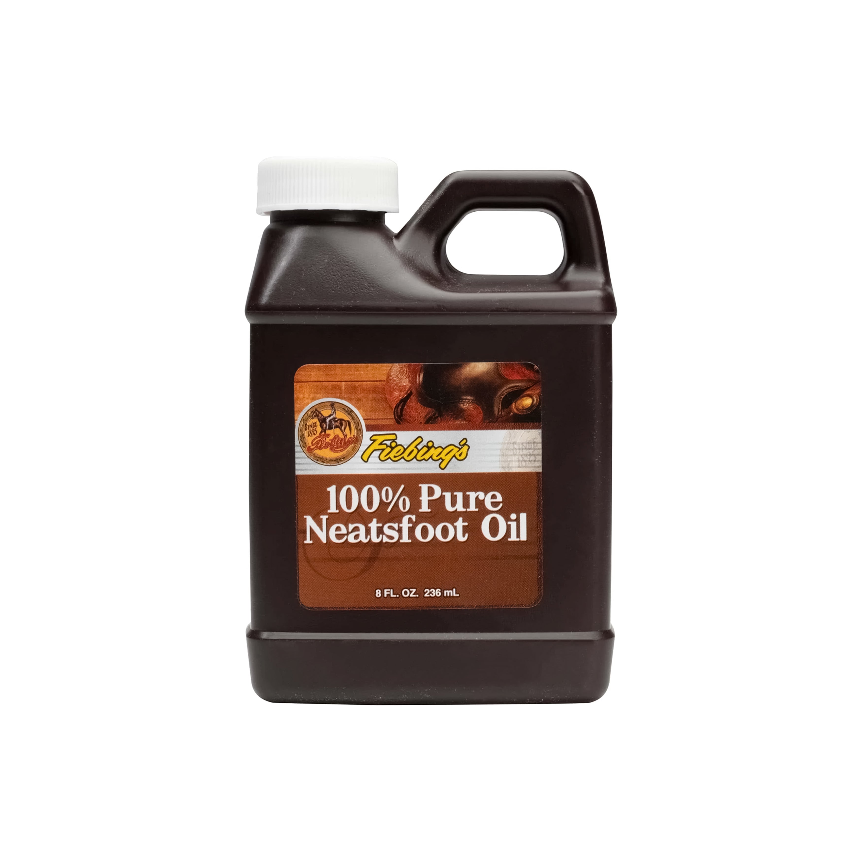 Fiebing's 100% Pure Neatsfoot Oil-8 oz