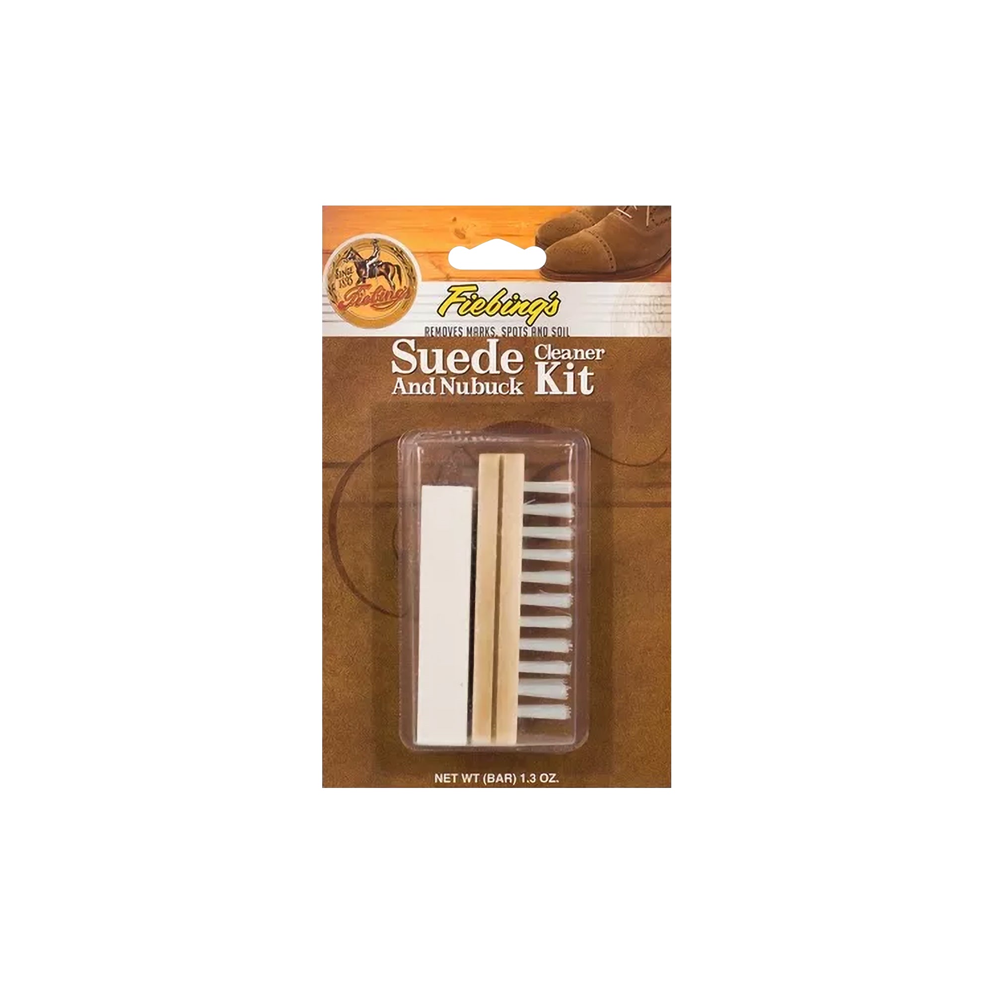 Fiebing's Suede Cleaner Kit