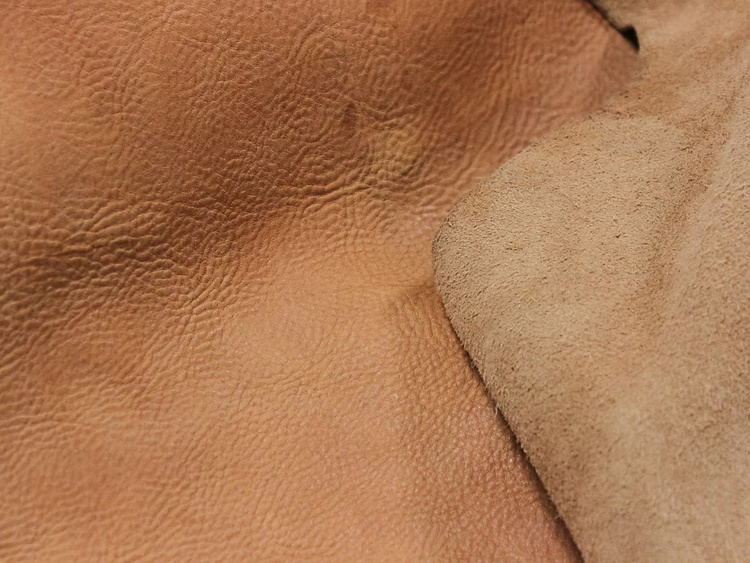 Golden Strap Sides, 9/10 oz