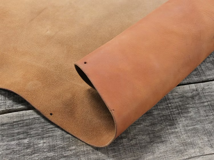 Golden Strap Sides, 8/9 oz