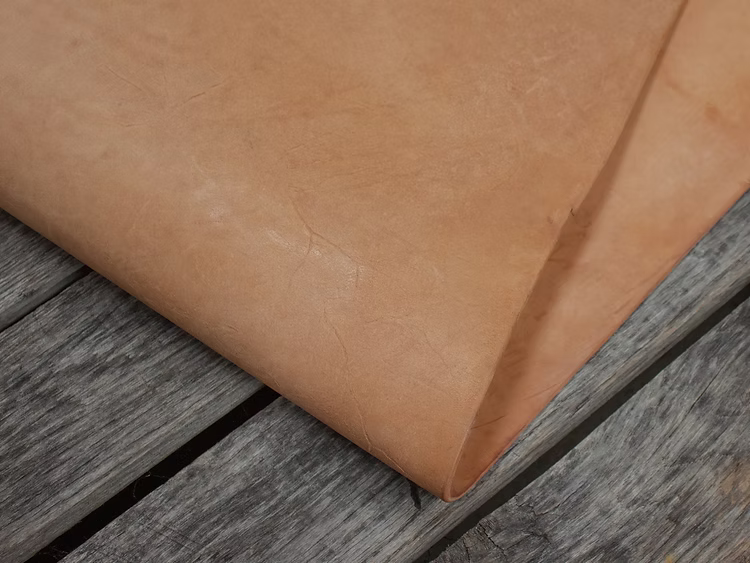 Harness Side, Natural, 10/12 oz