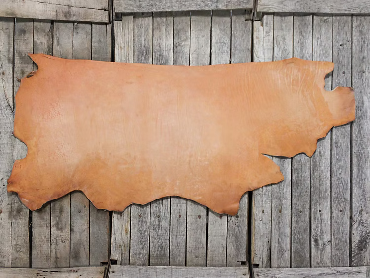 Harness Side, Natural, 10/12 oz