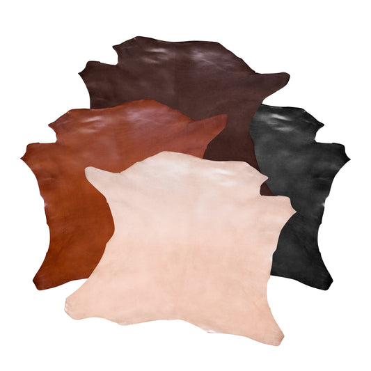 Calf Leather Side