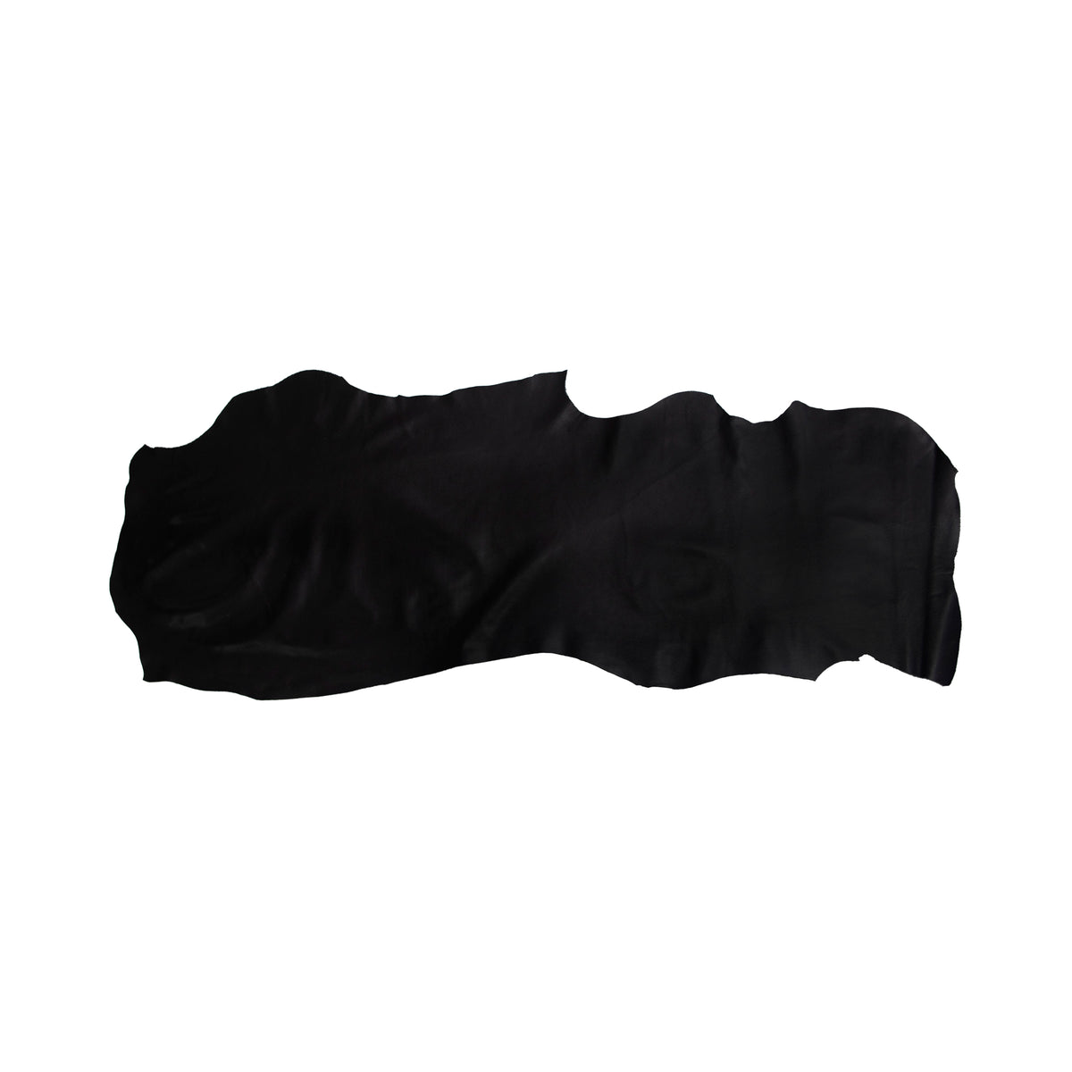 Delux Cowhide Side, Black