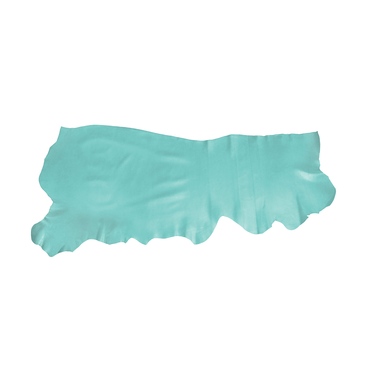 Delux Cowside Side, Turquoise