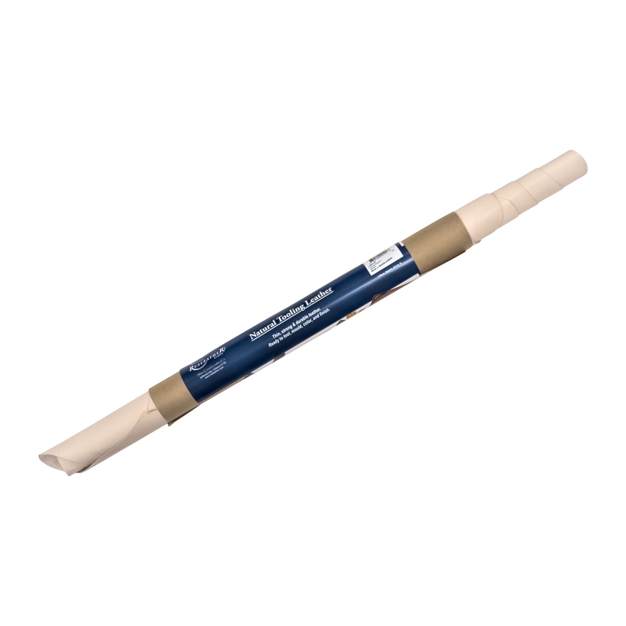 Tooling Goatskin, Natural