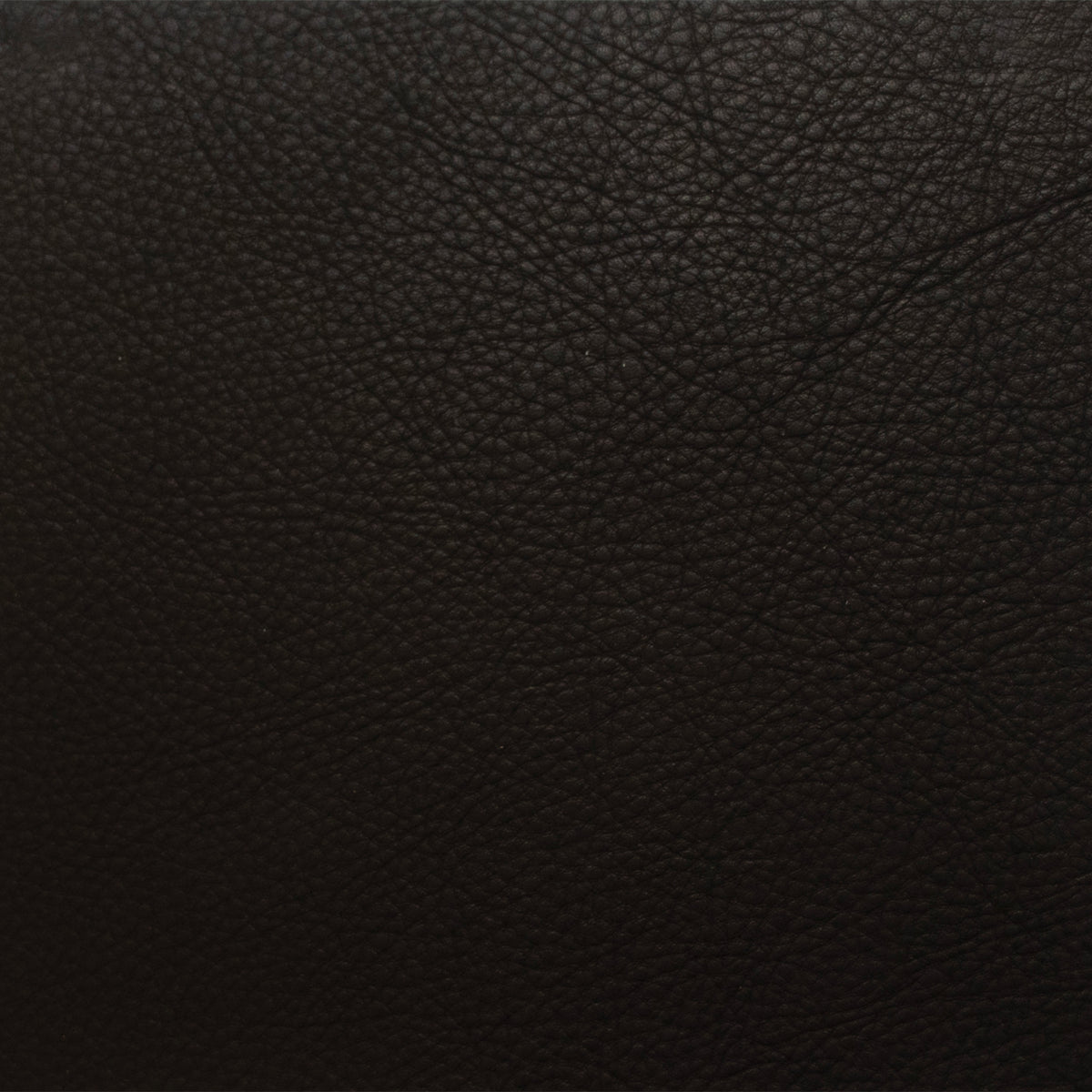 Deertan Cowhide Side, Black
