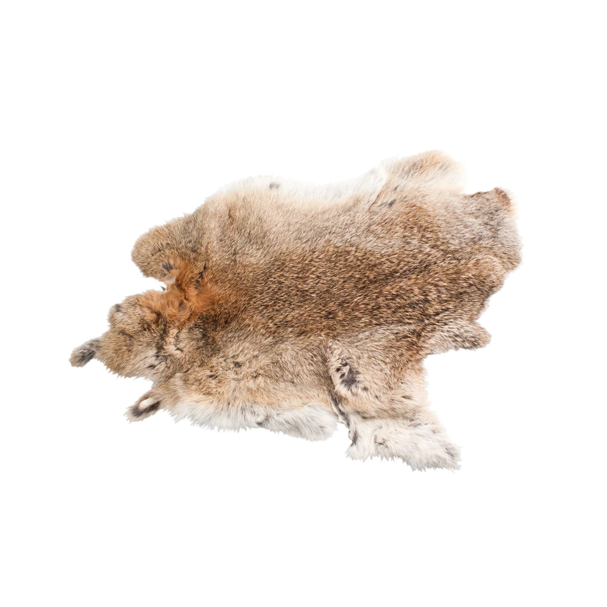 Rabbit Skins, Natural