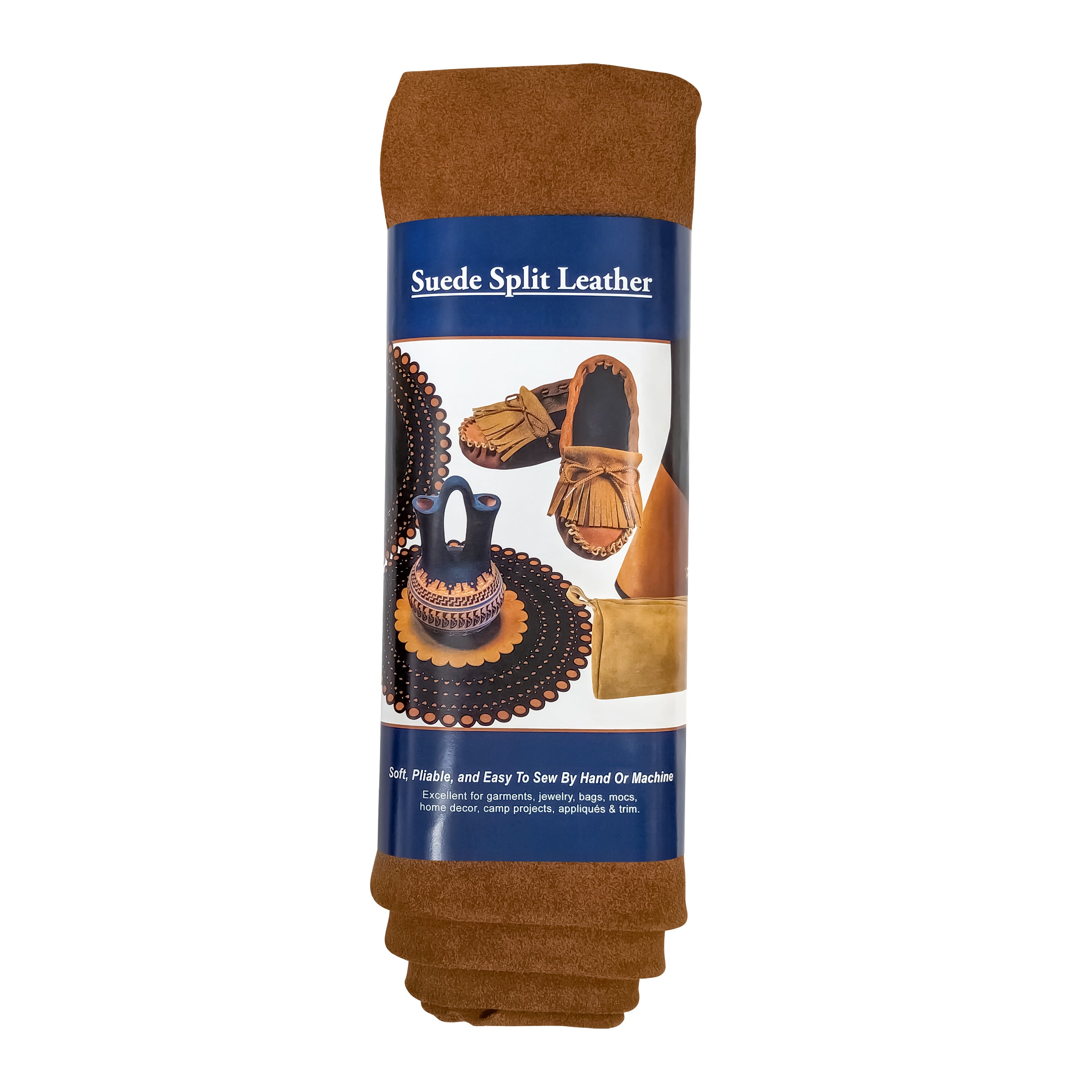 Suede Cowsplit