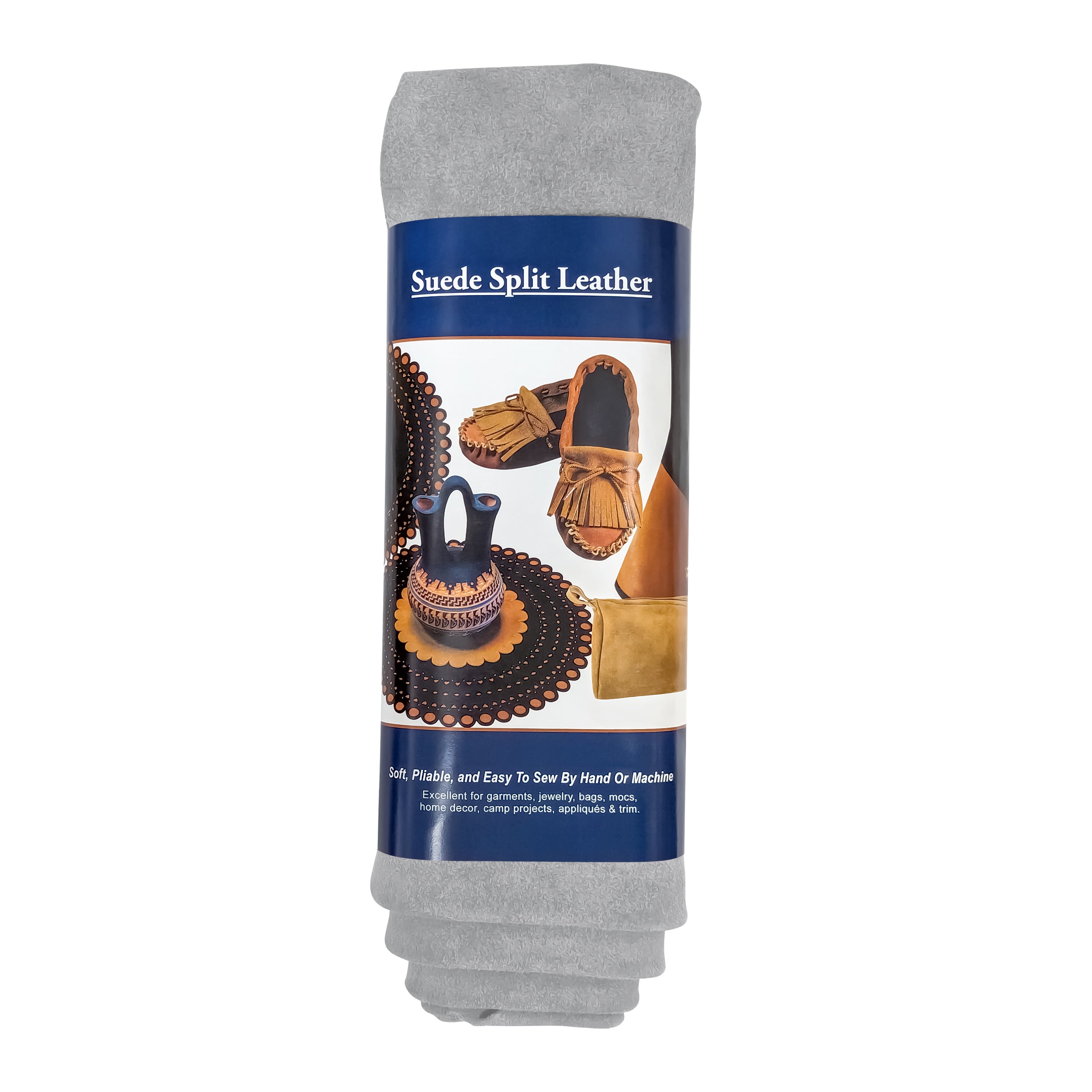 Suede Cowsplit