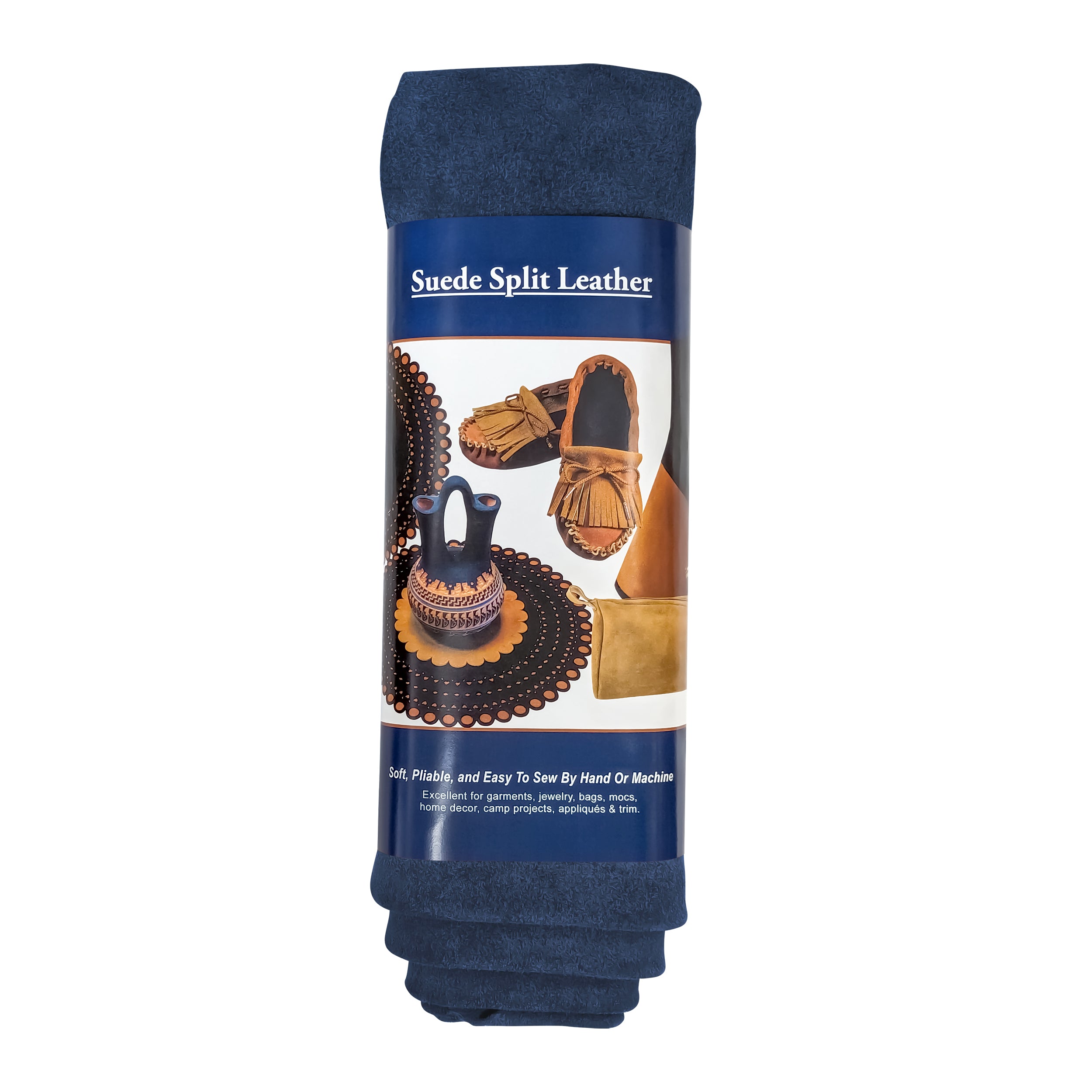 Suede Cowsplit