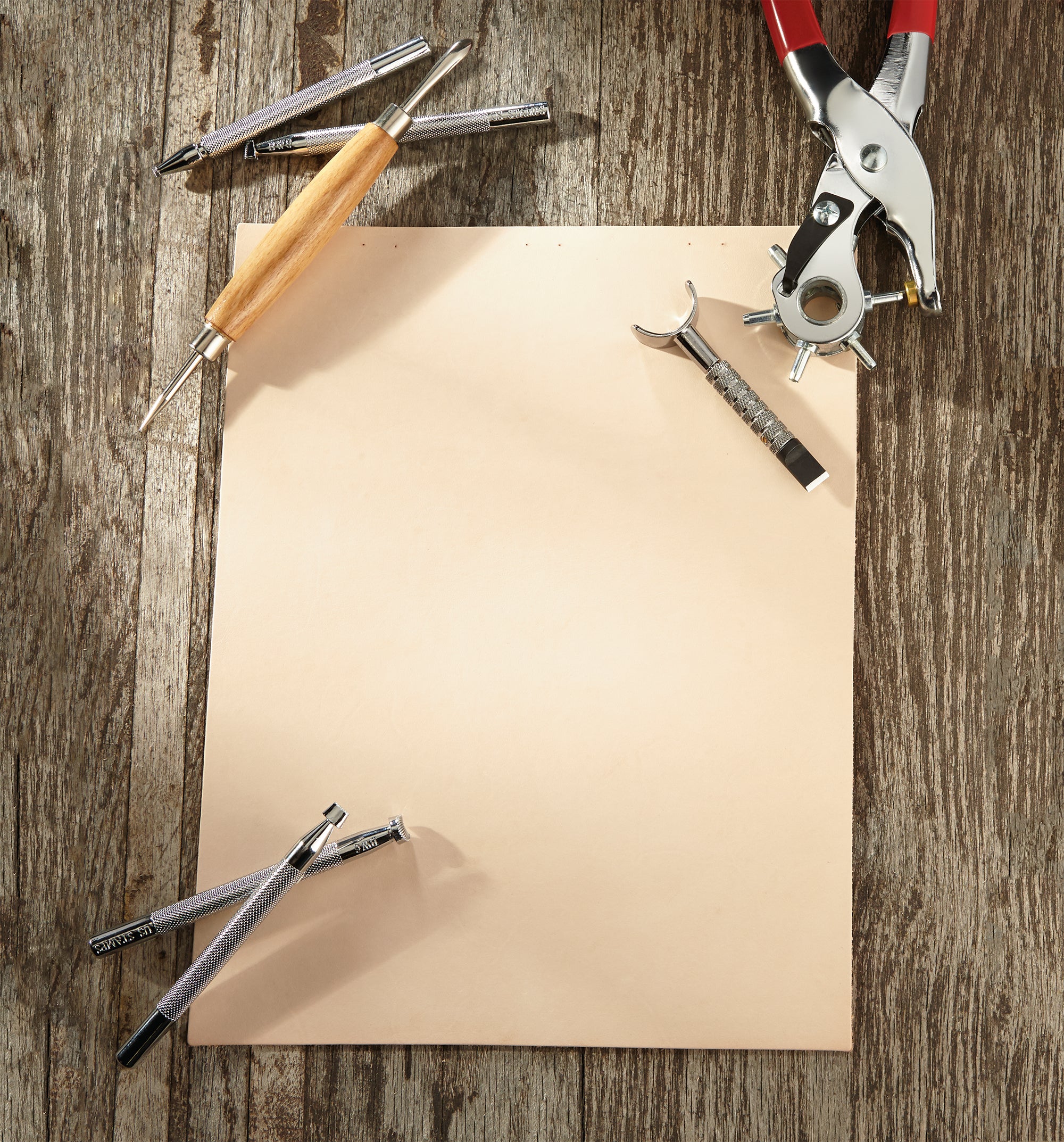 Premium Cowhide Belly, 4/6 oz