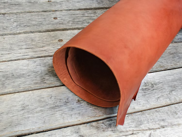 Mahogany Skirting Side, 10/12 oz