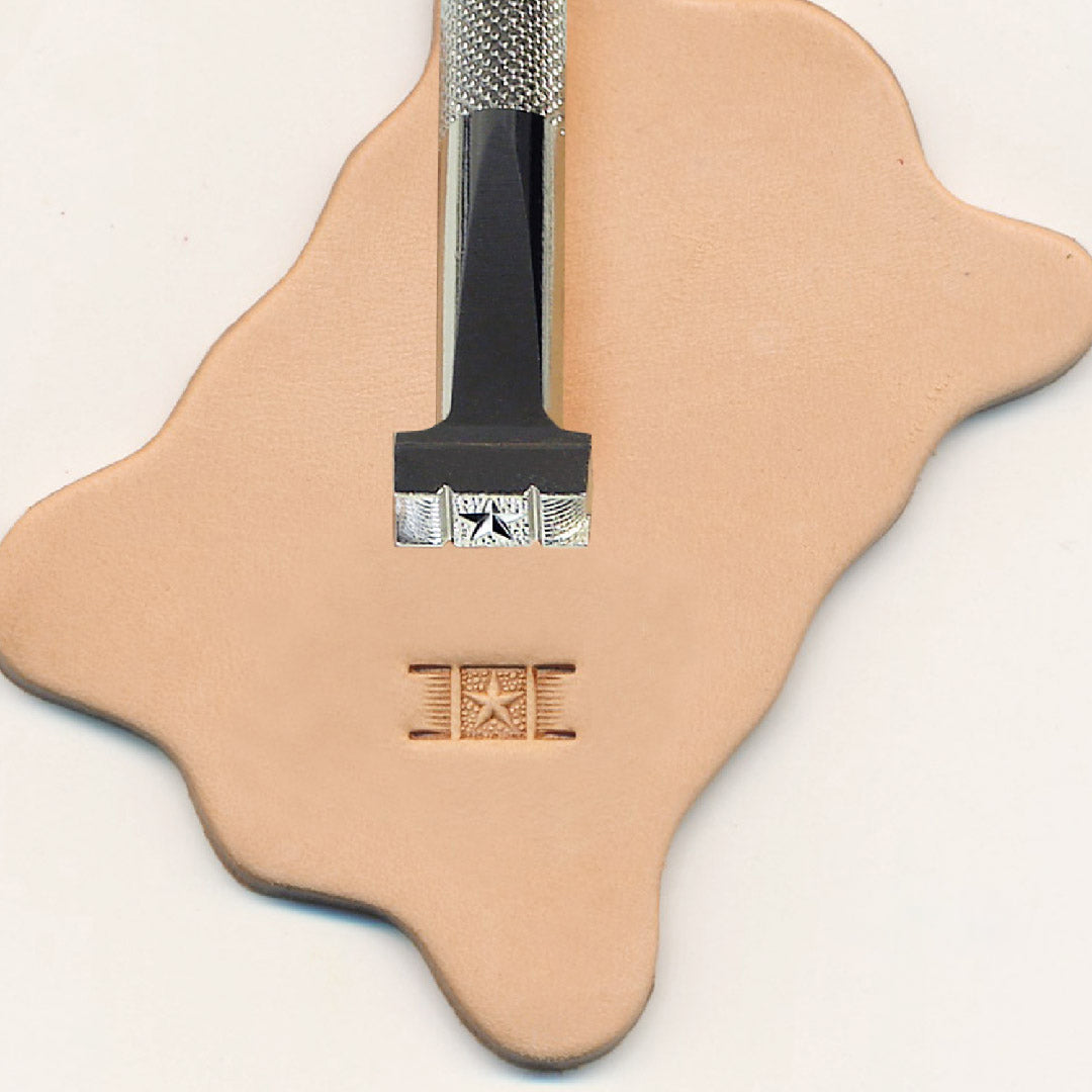 PX003 Basketweave Stamping Tool
