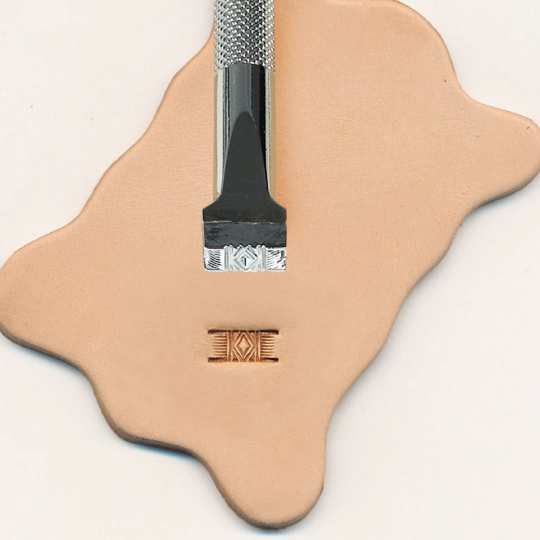 PX004 Basketweave Stamping Tool
