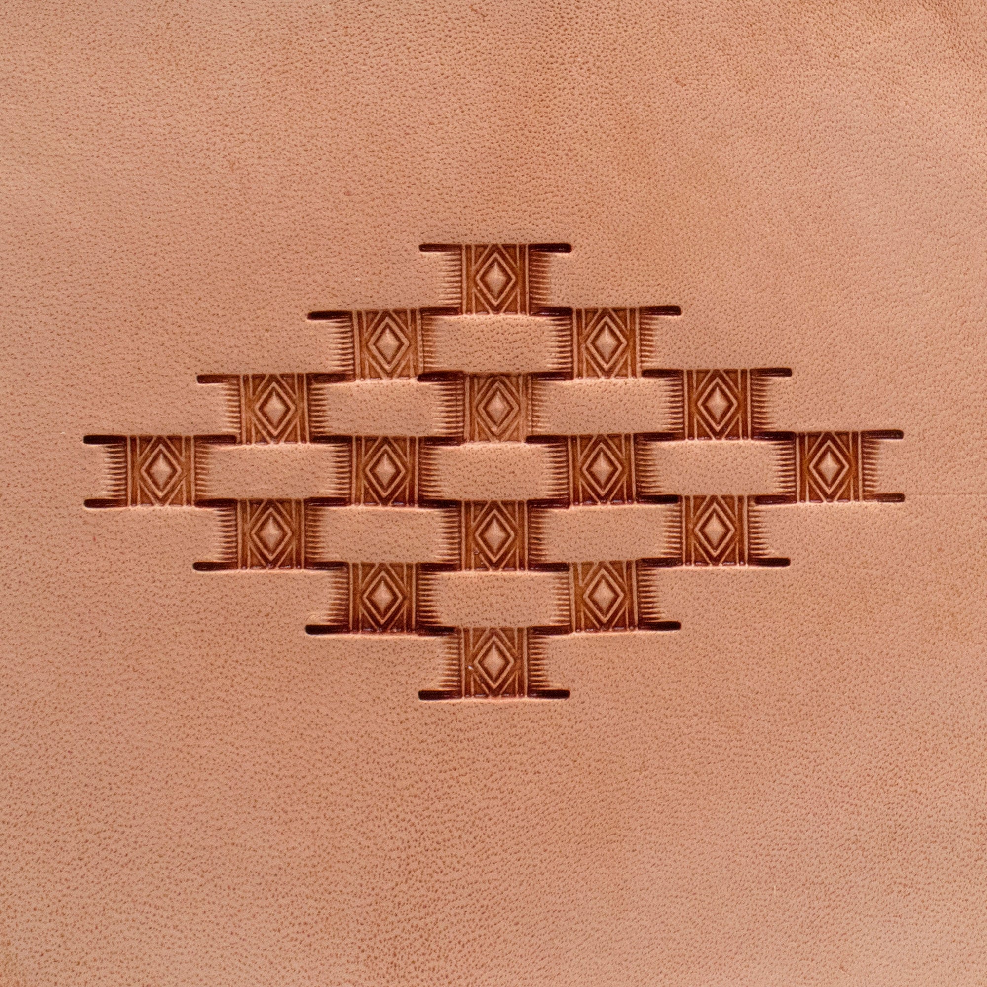 PX004 Basketweave Stamping Tool