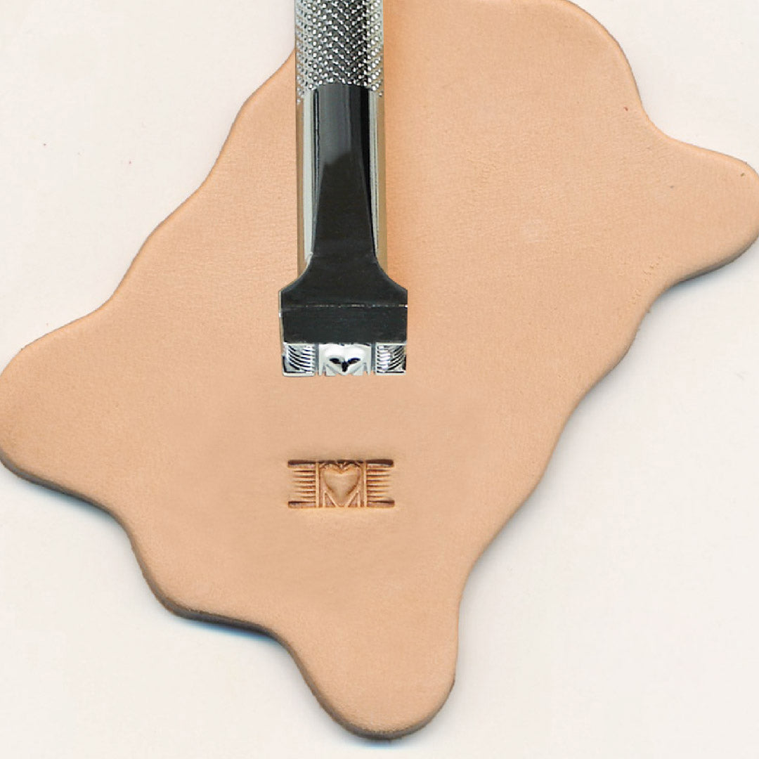 PX005 Basketweave Stamping Tool