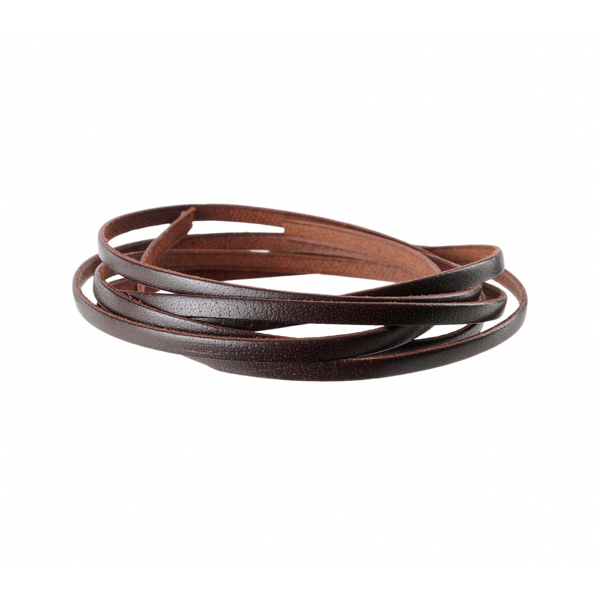 Calf Lace Hank, 3/32" x 8 yd