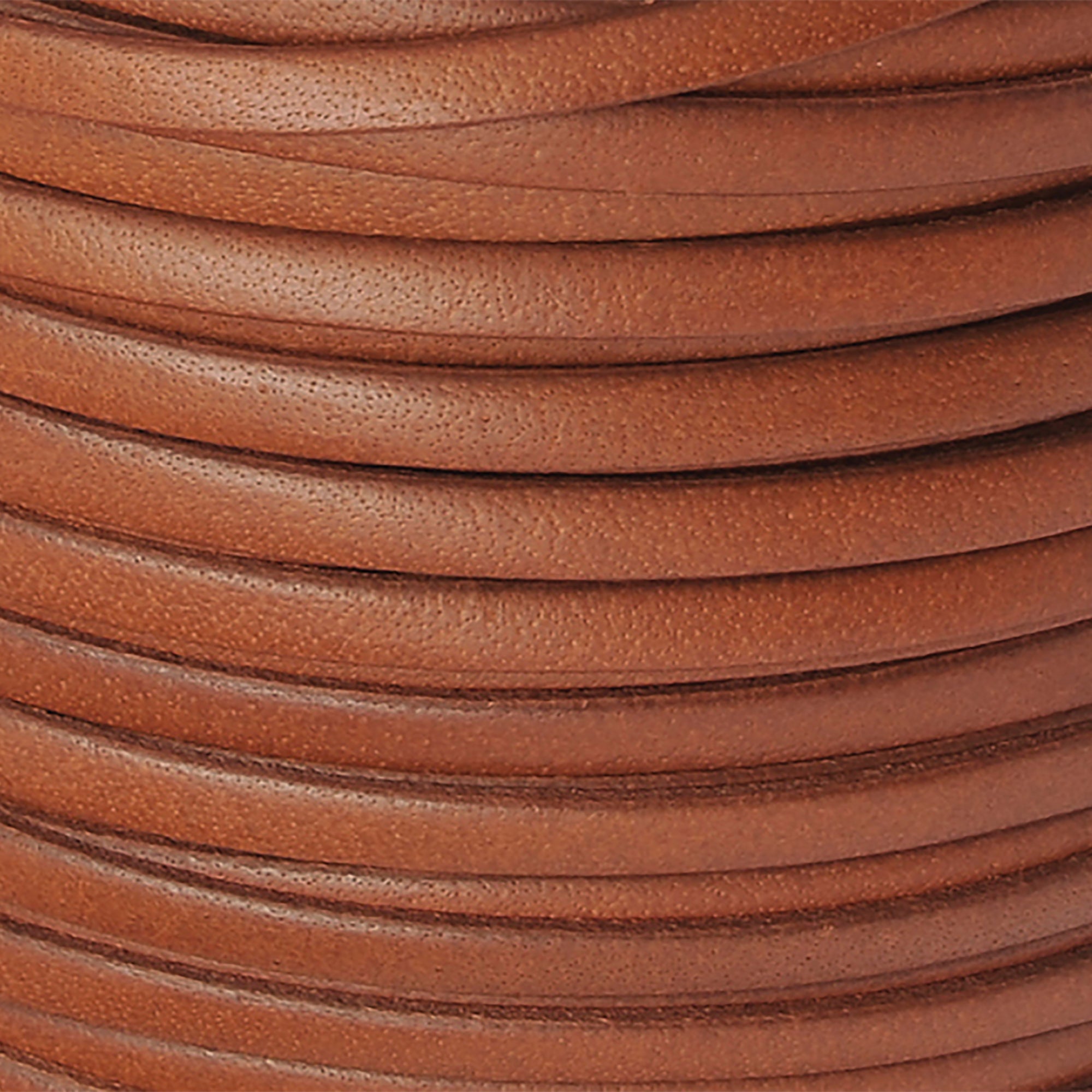 Calf Lace Hank, 3/32" x 8 yd