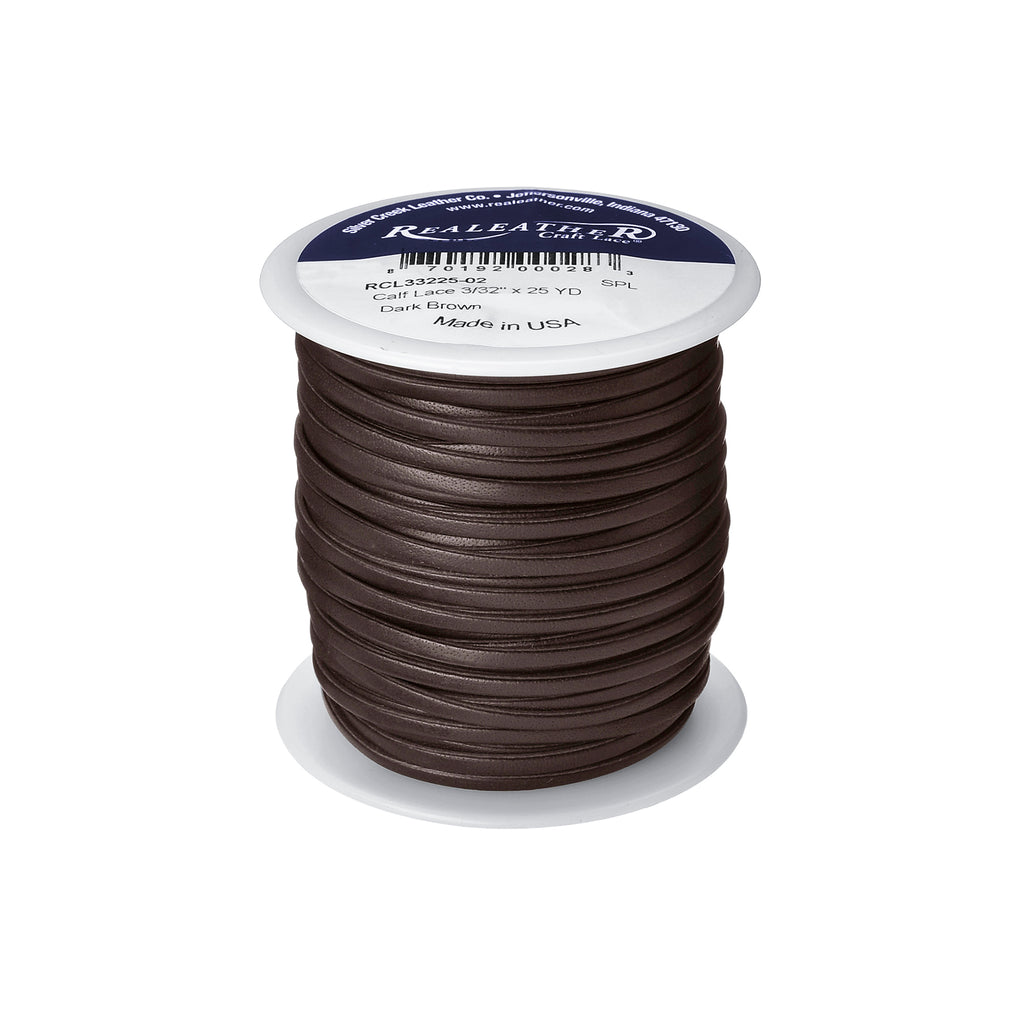 Calf Lace Spool 3/32