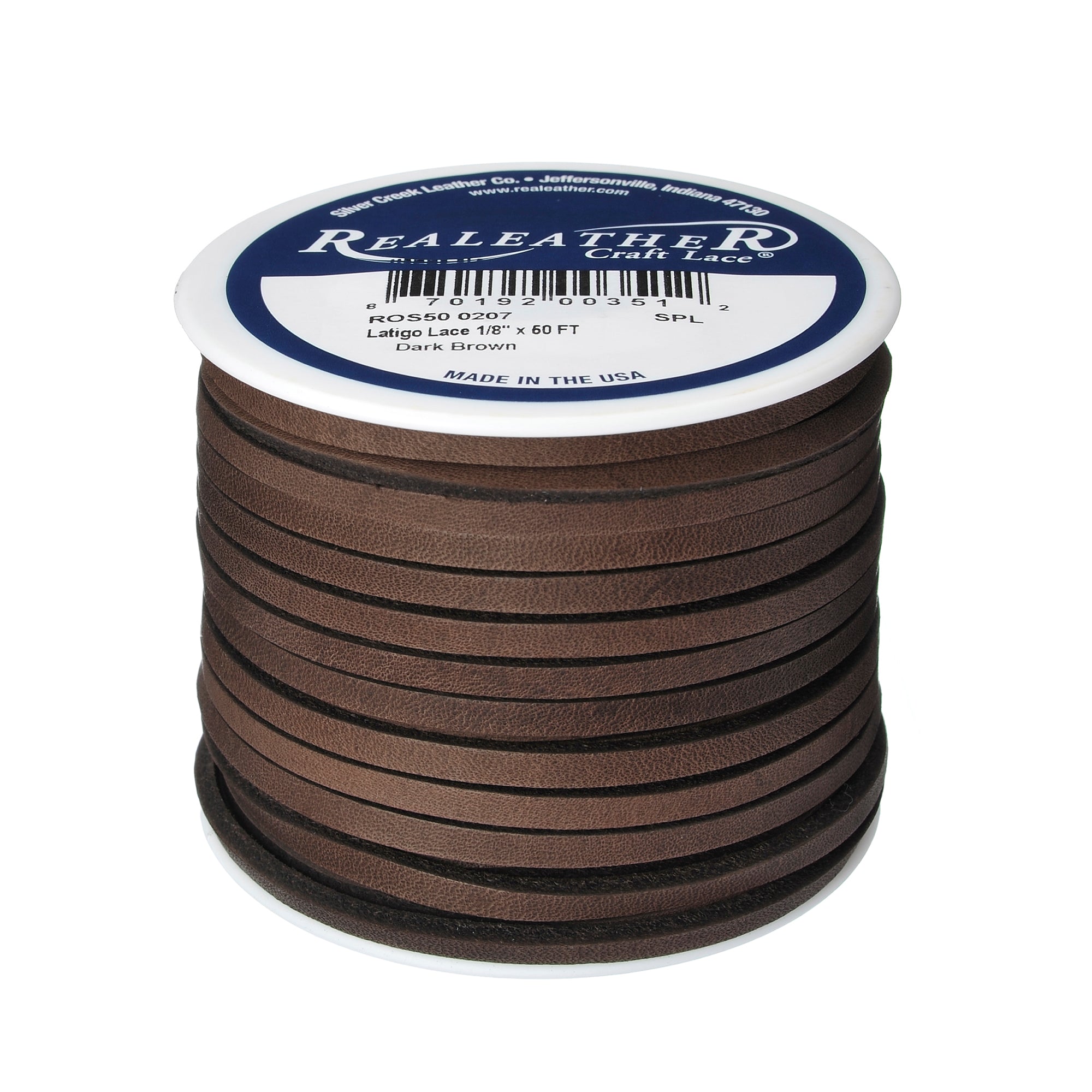Latigo Lace Spool
