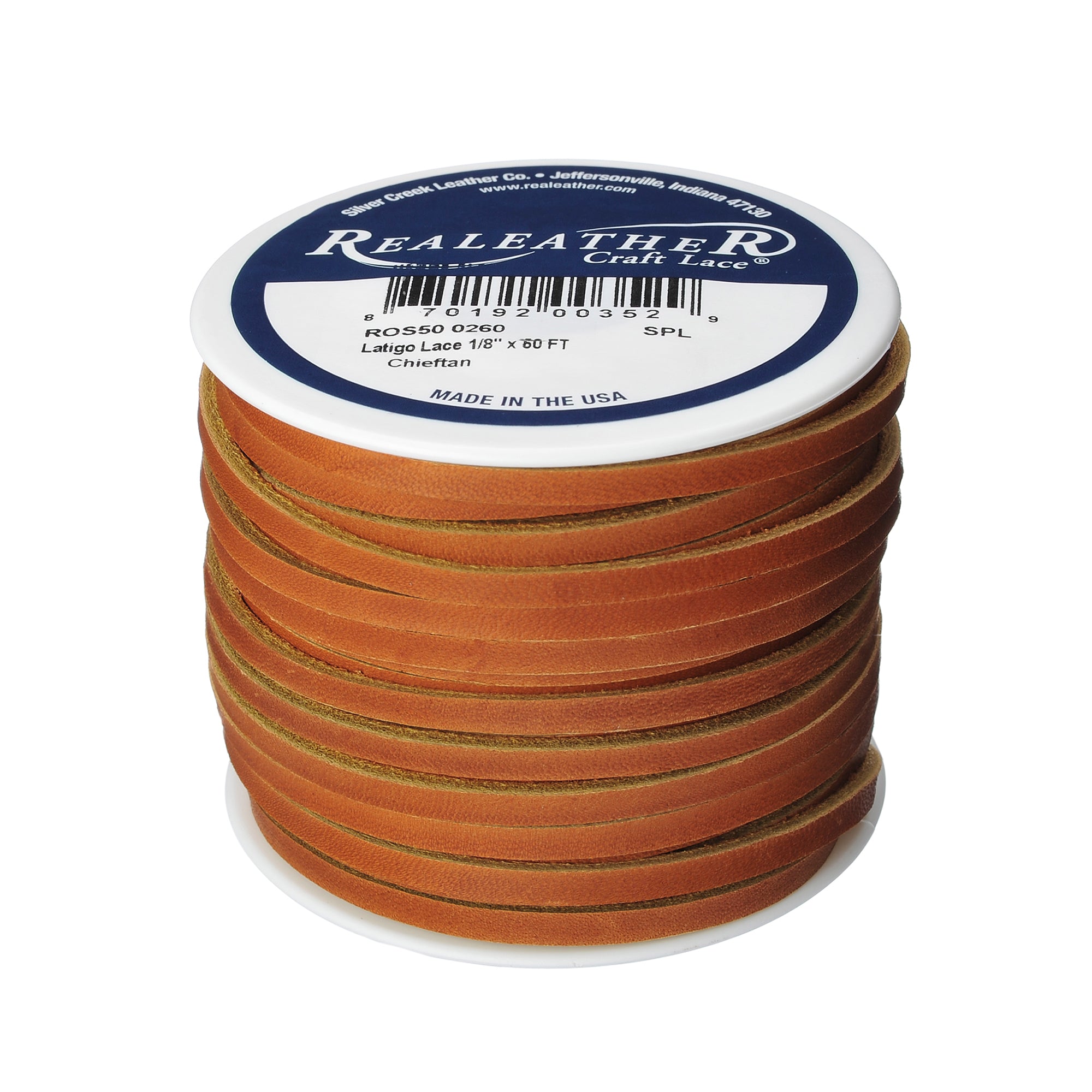 Latigo Lace Spool