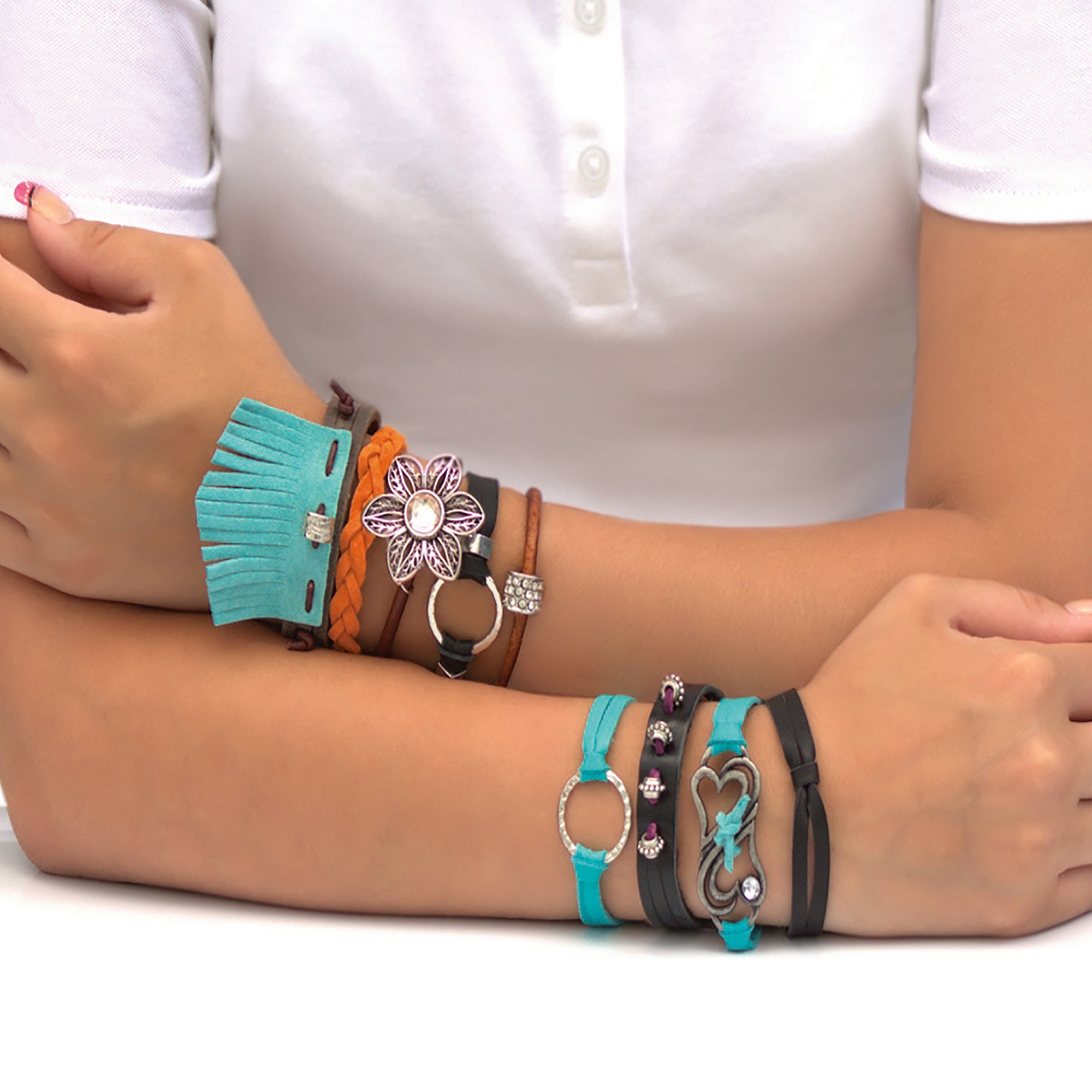 Premium Trim Leather, 8.5" x 11"