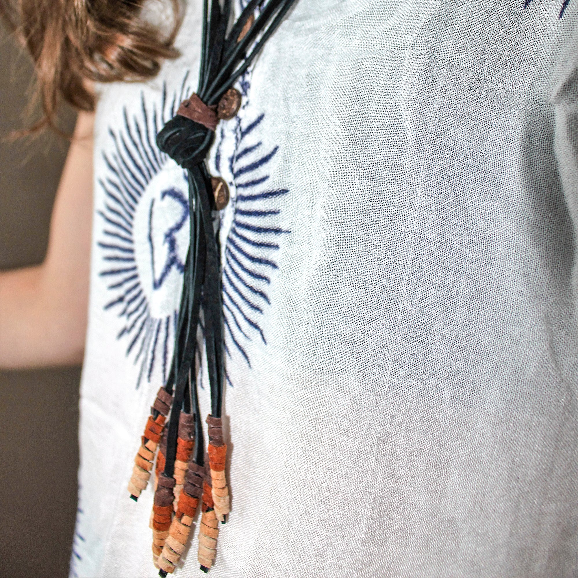 Suede Lace Spool, 1/8" x 25 yd