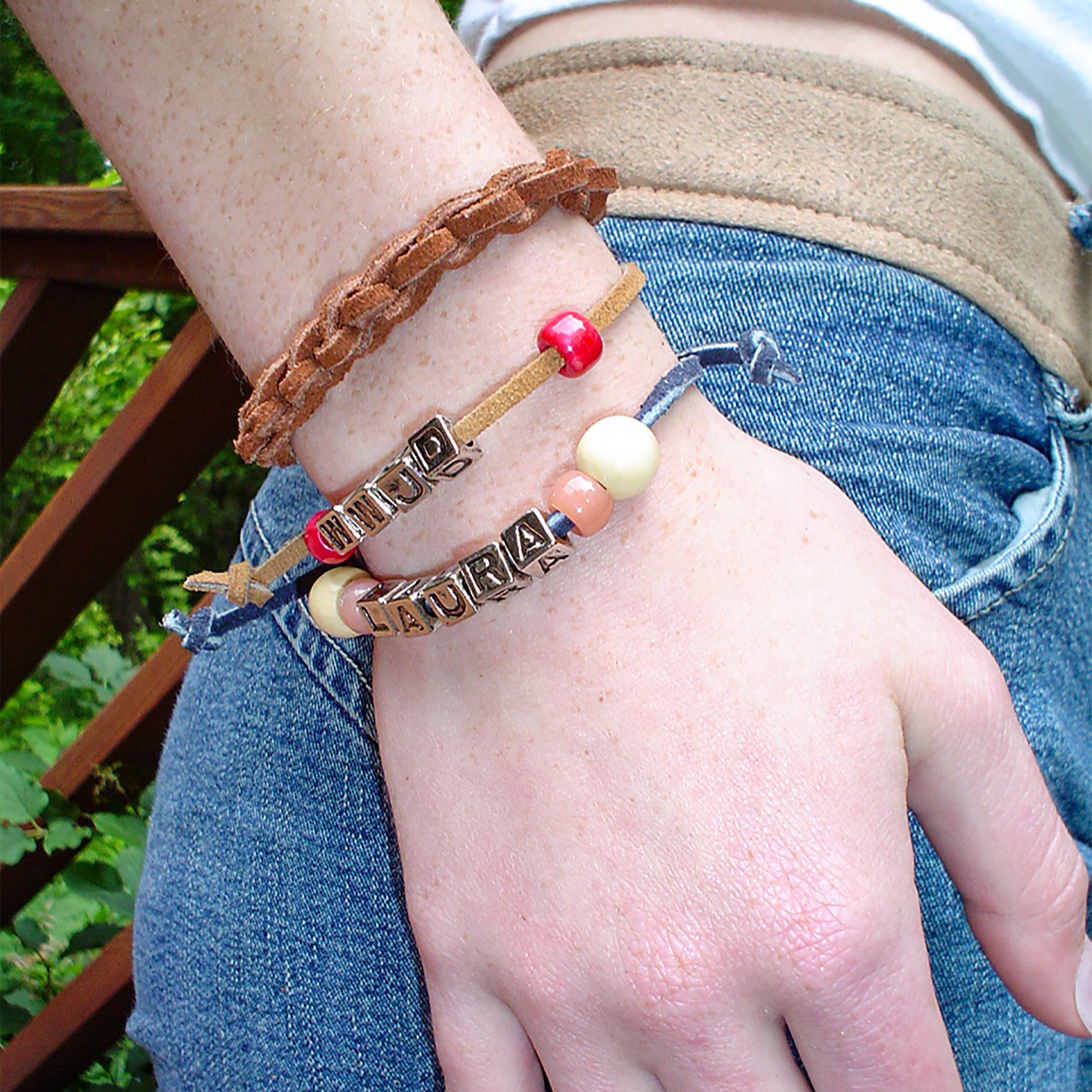 Suede Lace Spool, 1/8" x 25 yd