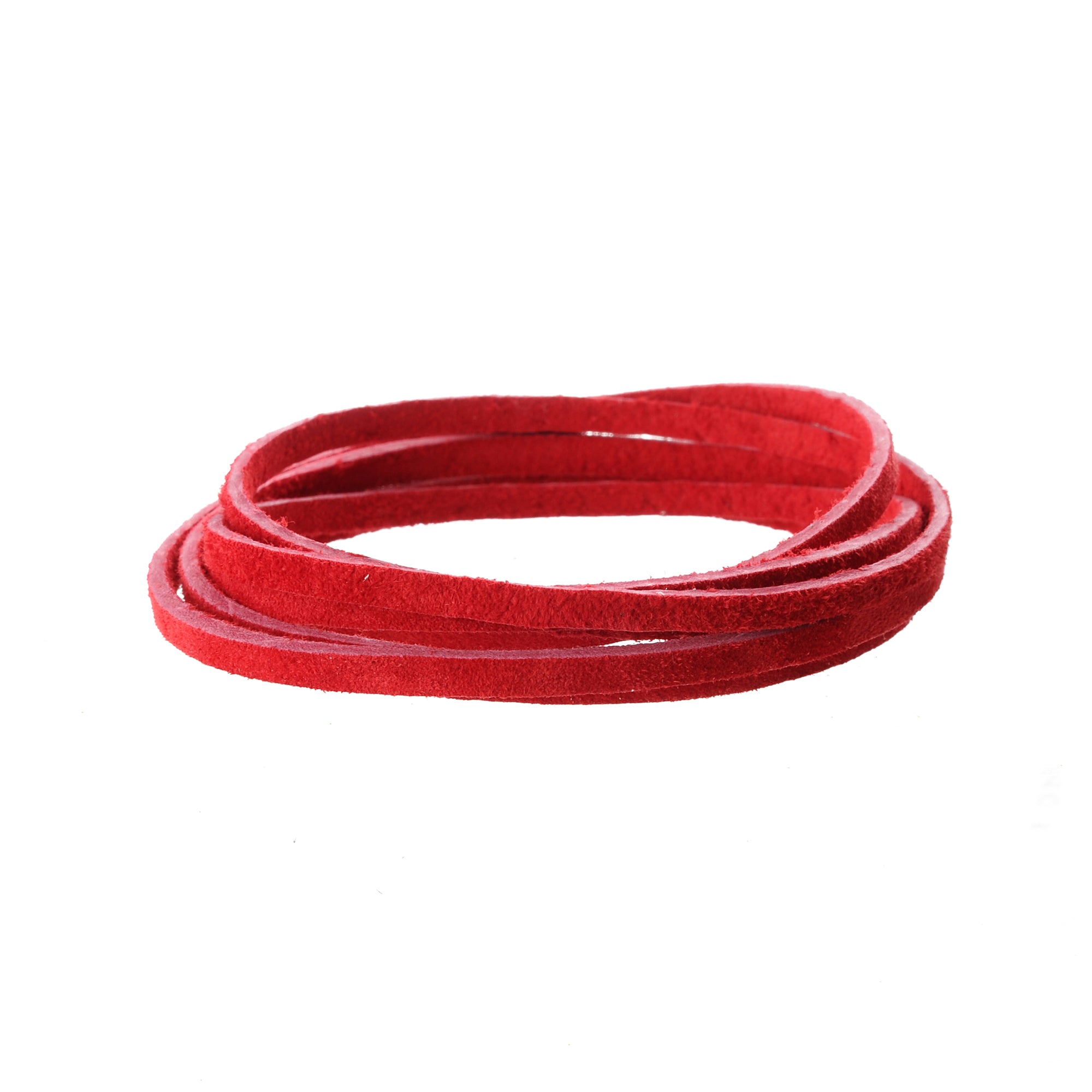 Suede Lace Spool, 1/8" x 25 yd