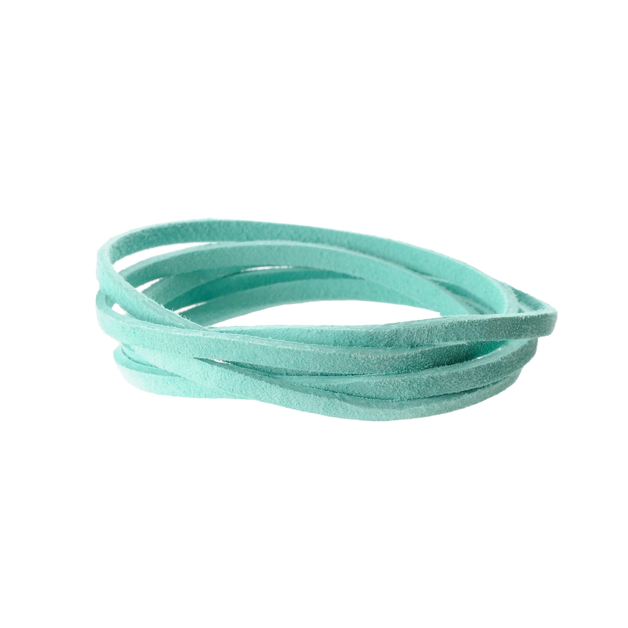 Suede Lace Spool, 1/8" x 25 yd