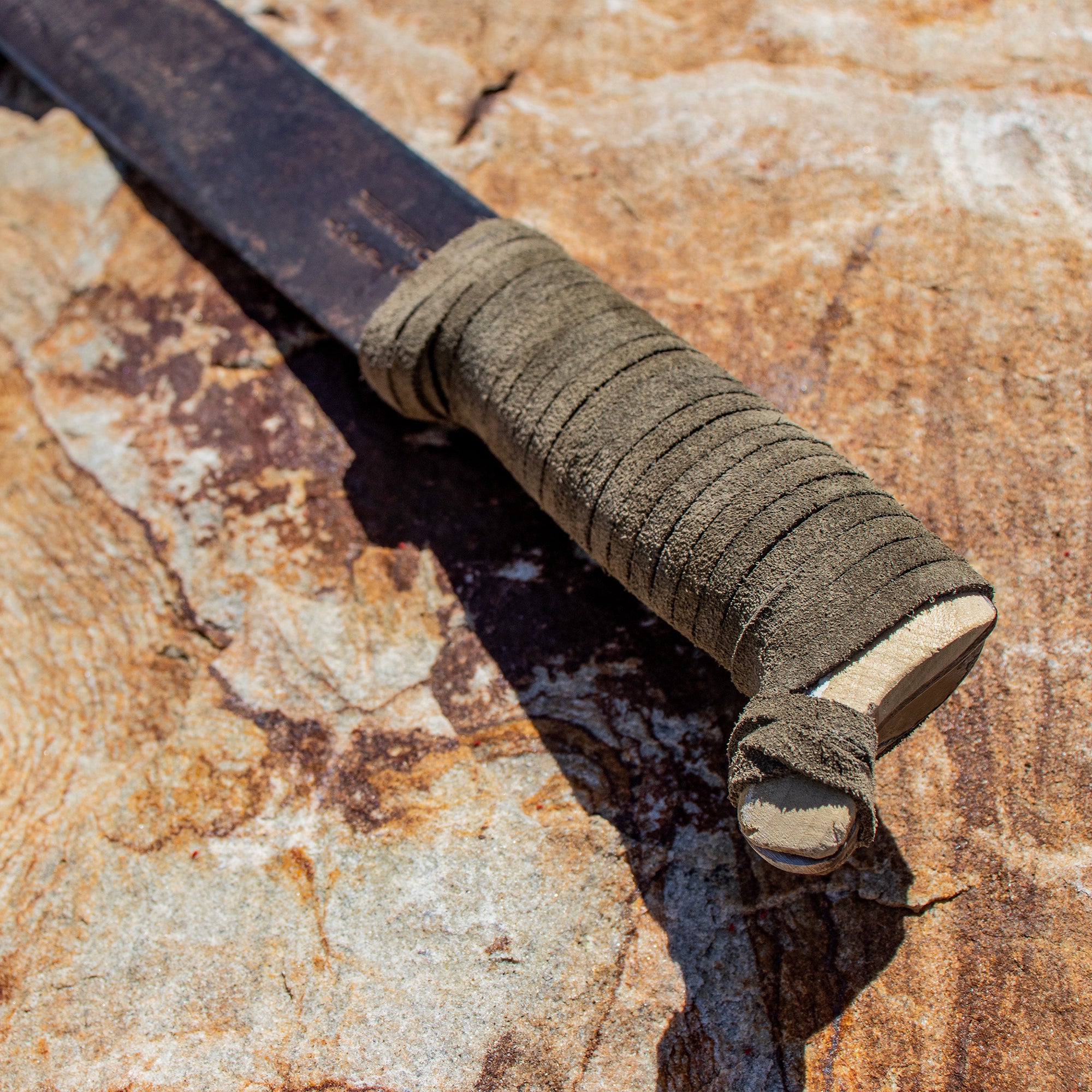 Suede Lace Spool, 1/8" x 25 yd