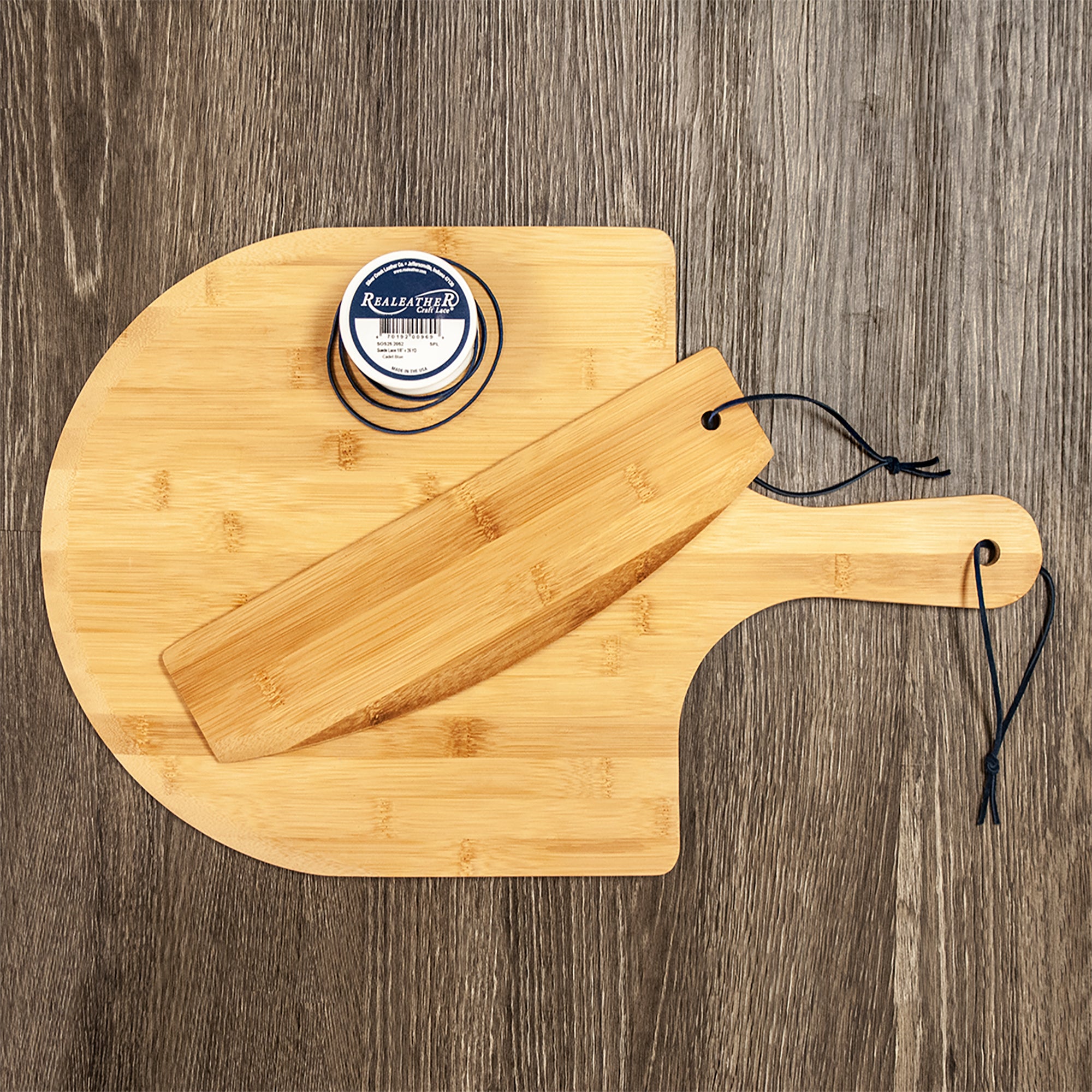 Suede Lace Spool, 1/8" x 25 yd