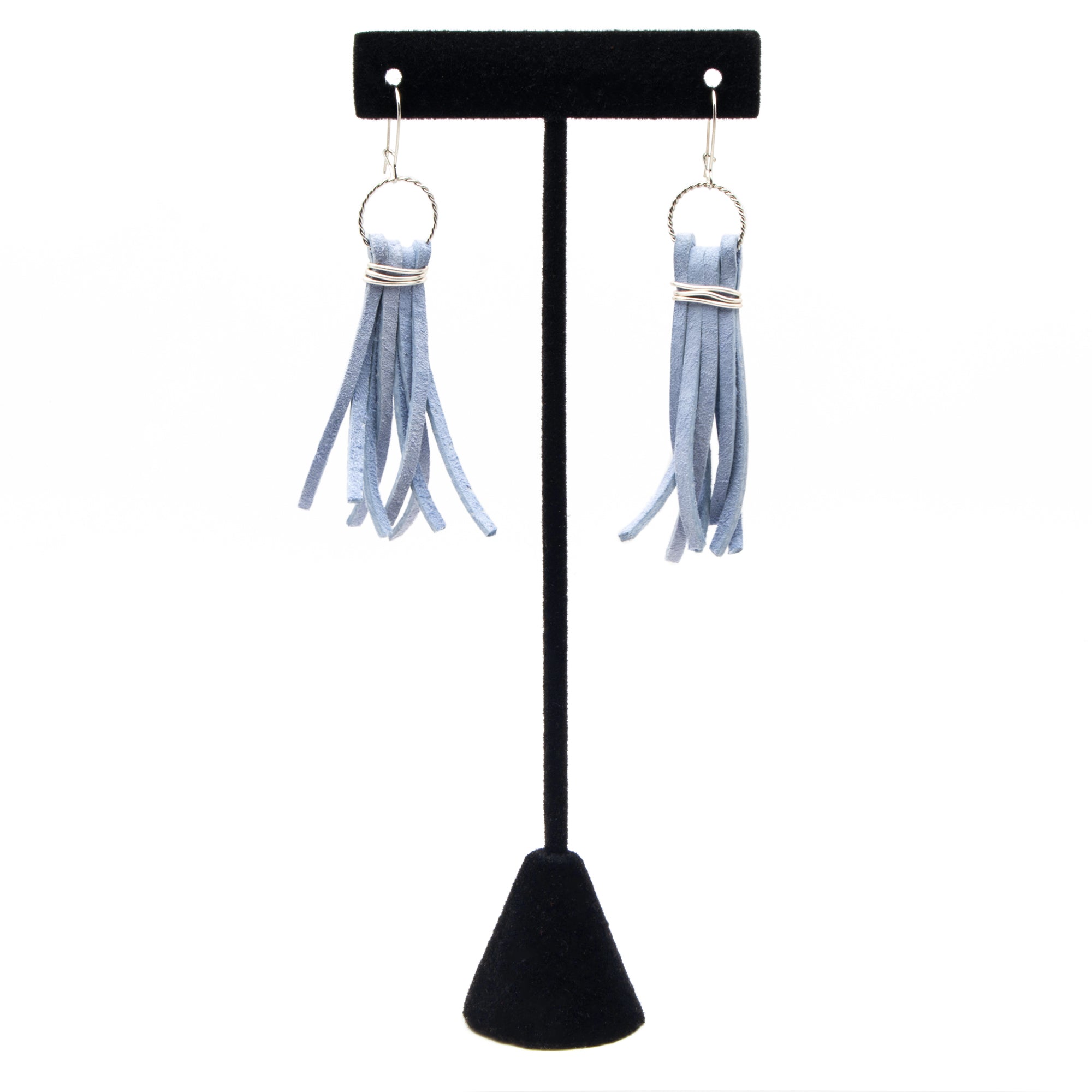 Suede Lace Spool, 1/8" x 25 yd