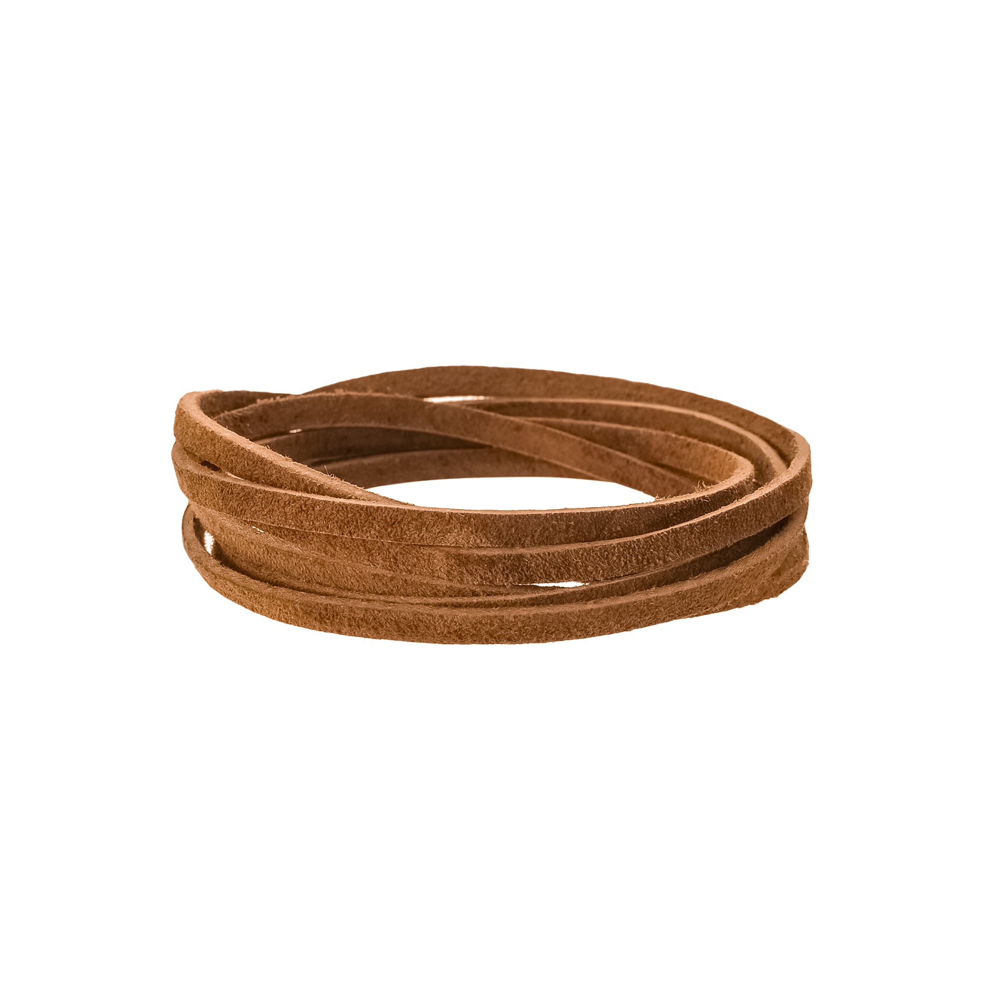 Sof-Suede Lace Spool, 3/32" x 50 ft