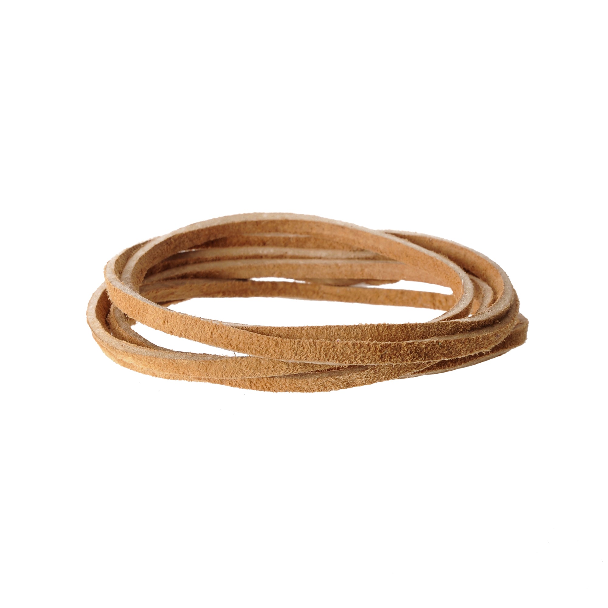 Sof-Suede Lace Spool, 3/32" x 50 ft