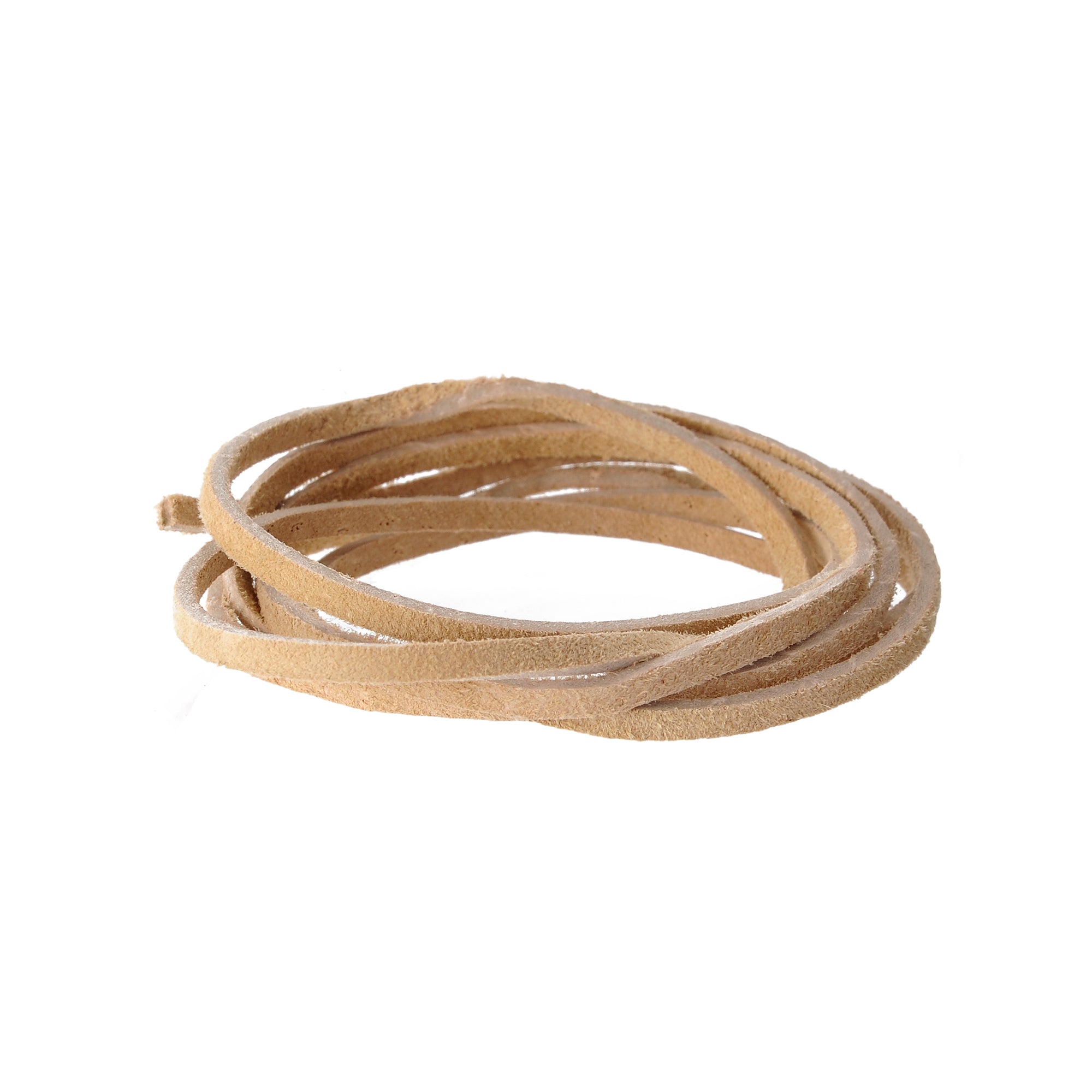 Sof-Suede Lace Spool, 3/32" x 50 ft