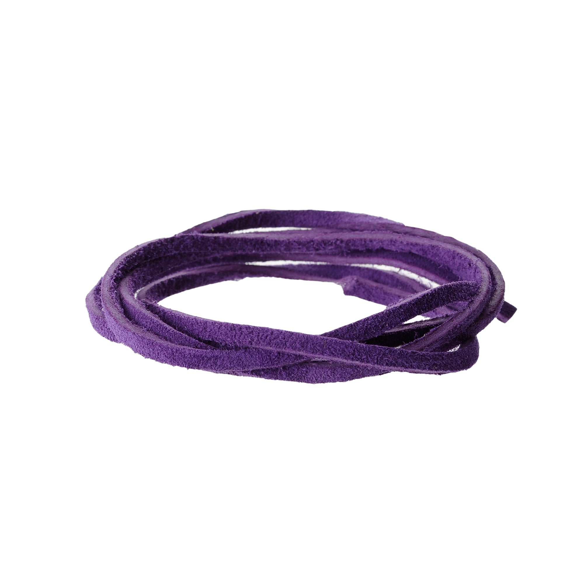 Sof-Suede Lace Spool, 3/32" x 50 ft