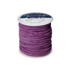 Sof-Suede Lace 3/32" x 50 Ft Spools