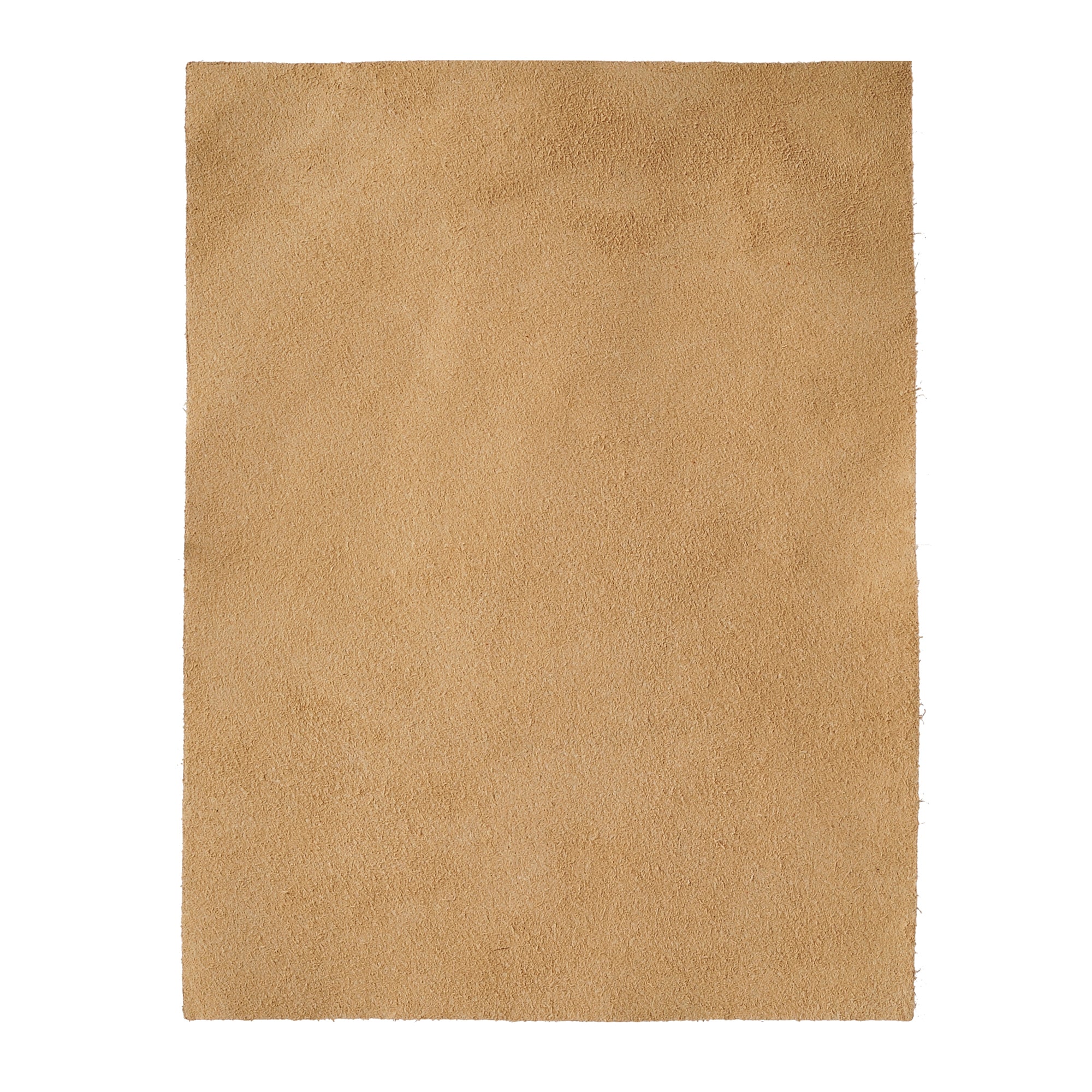 Large Suede Trim Piece