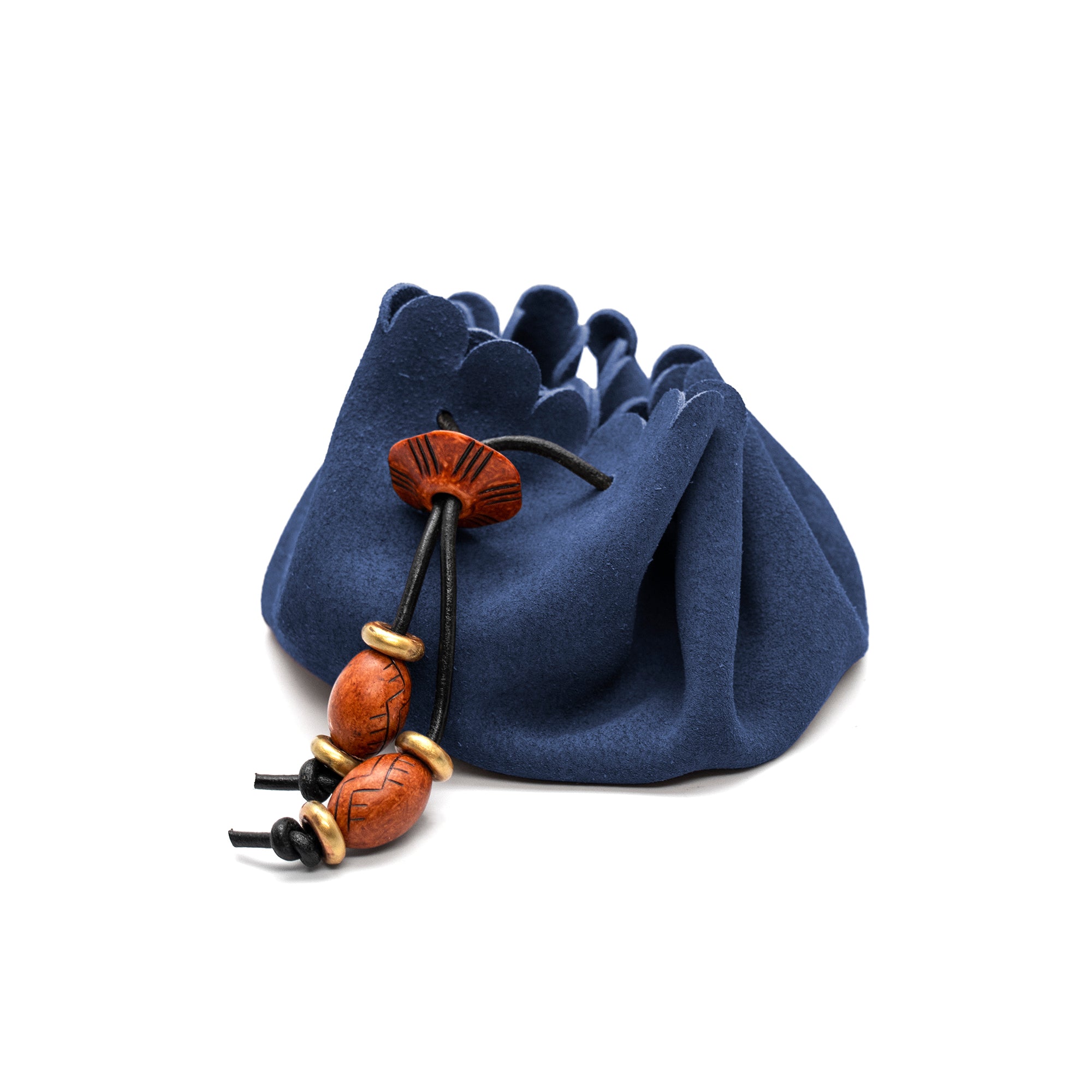 Large Suede Trim Piece, 8.5" x 11"