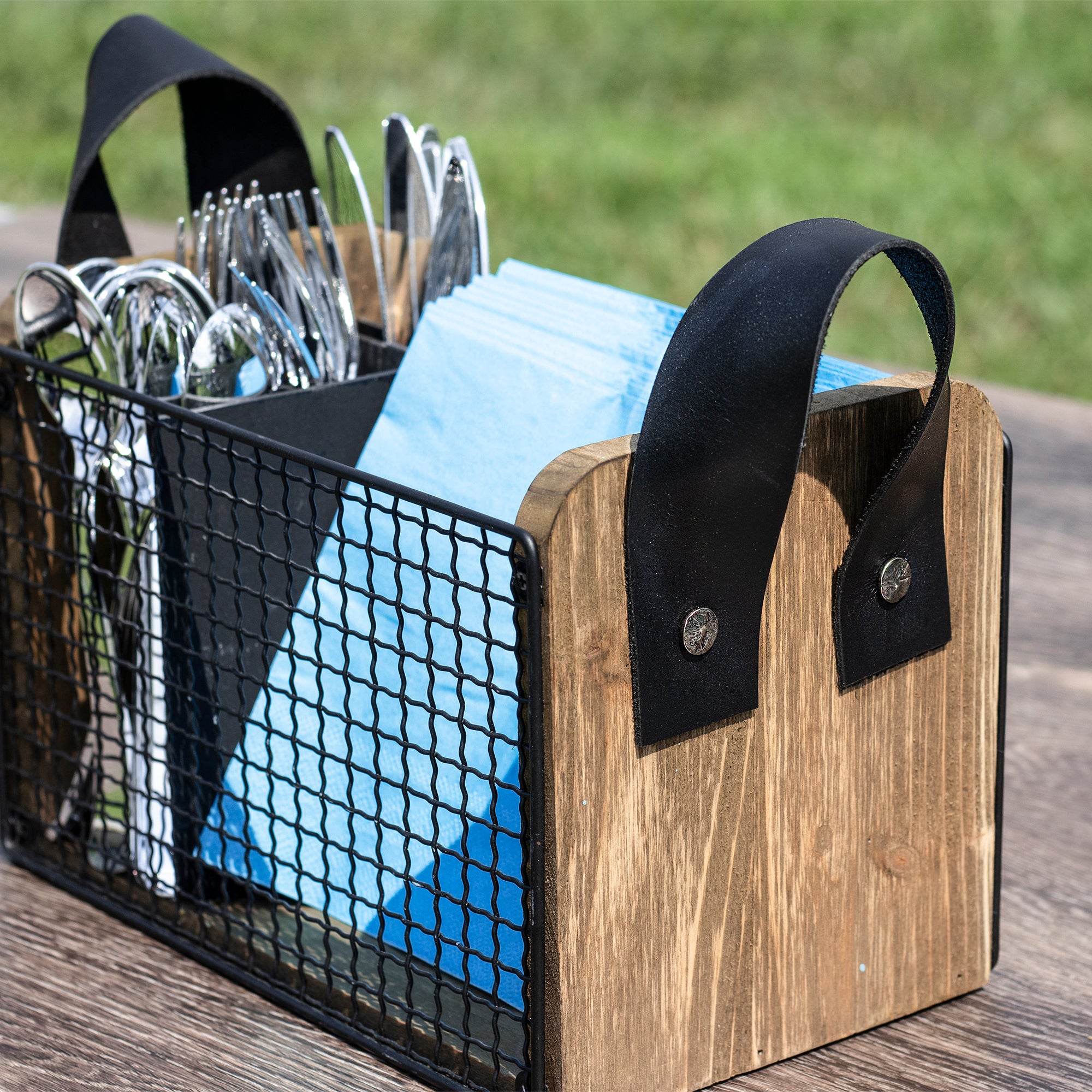 Leather Strip, 1.5" x 42"