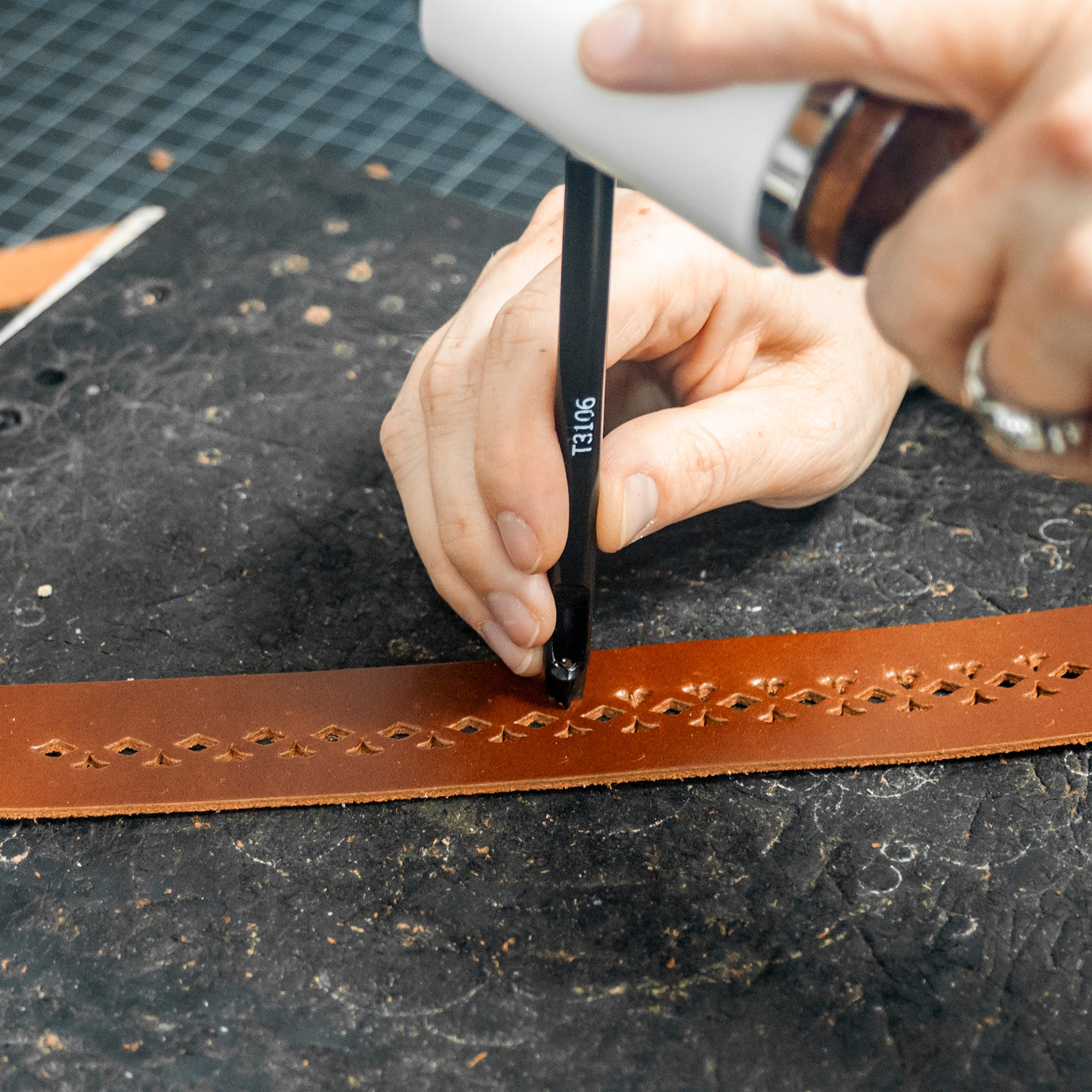 Filigree Punch Set 1