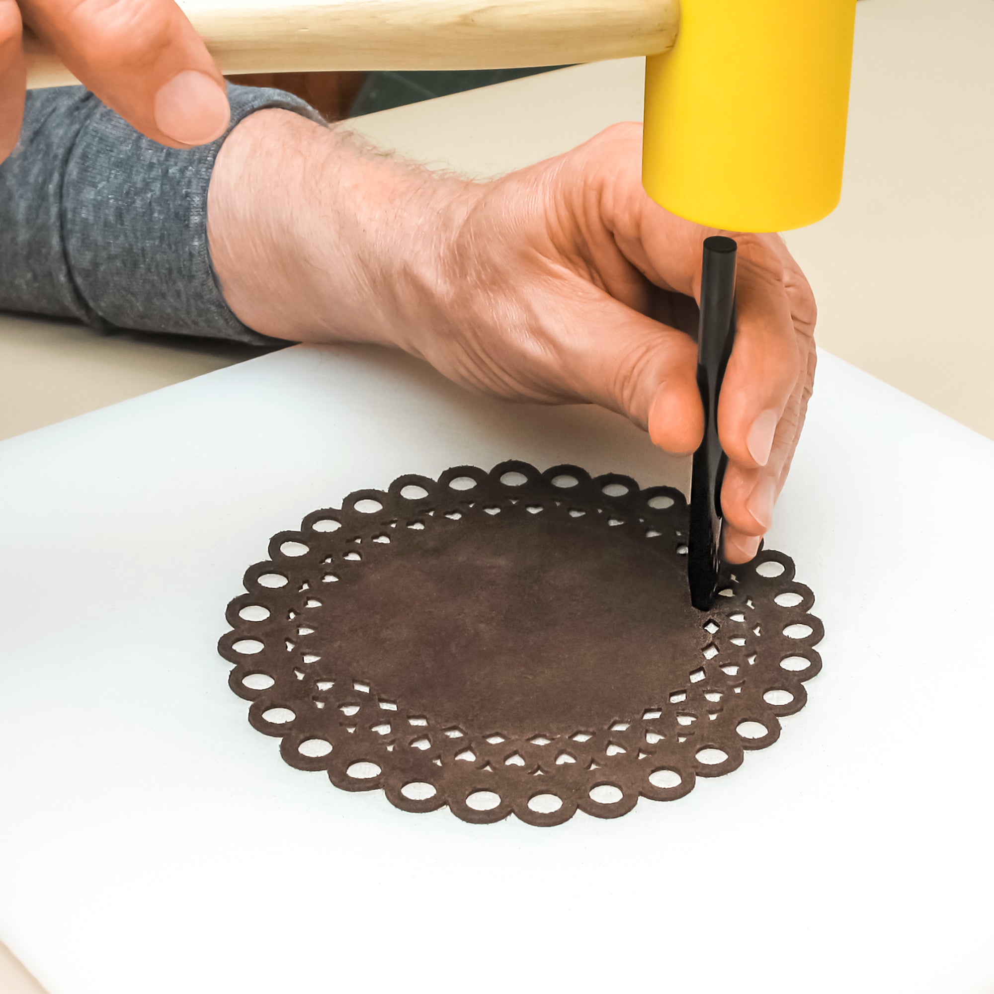 Filigree Punch Set 2